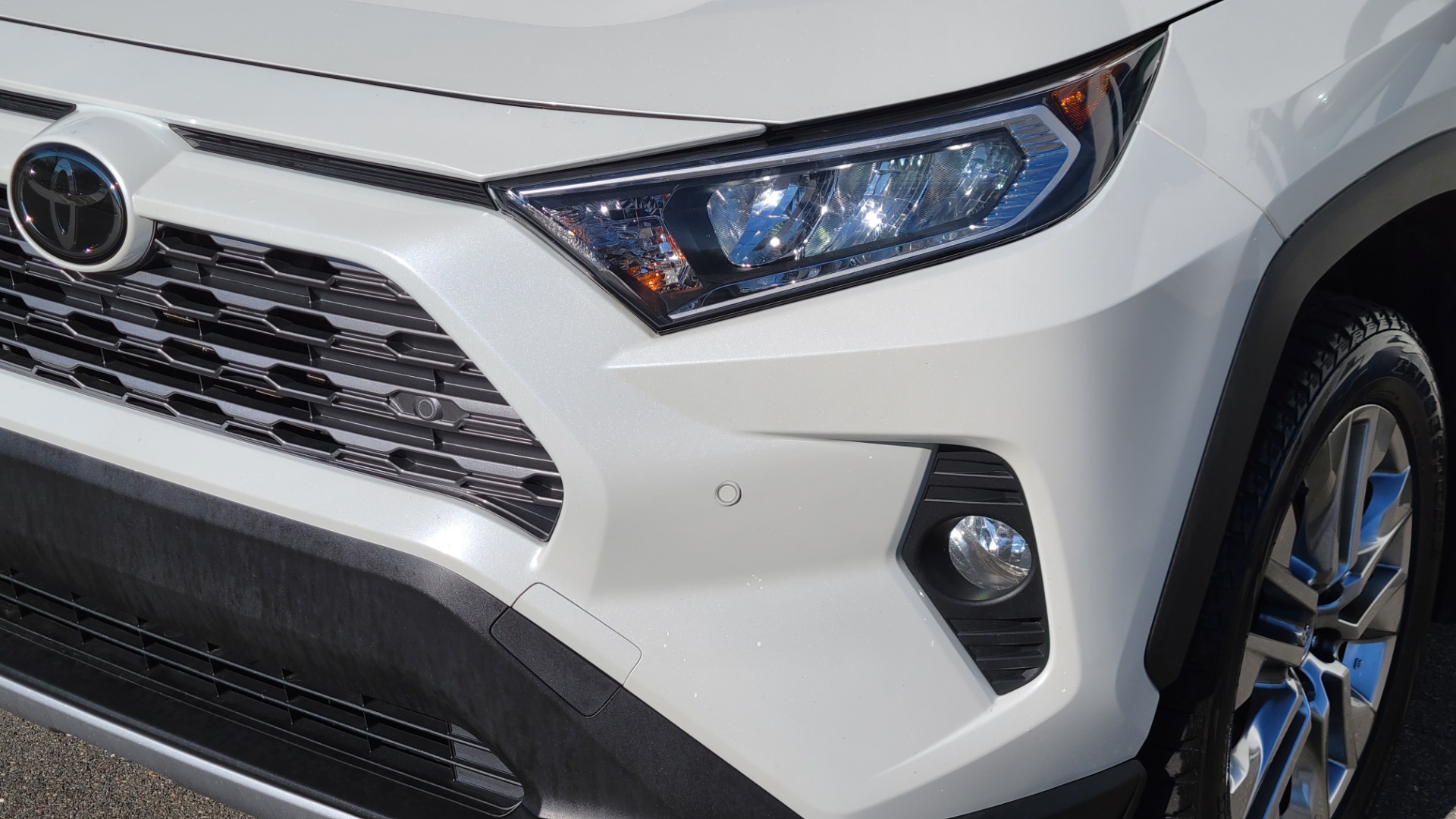 Used 2019 Toyota RAV4 Limited for sale $29,495 at Formula Imports in Charlotte NC 28227 24
