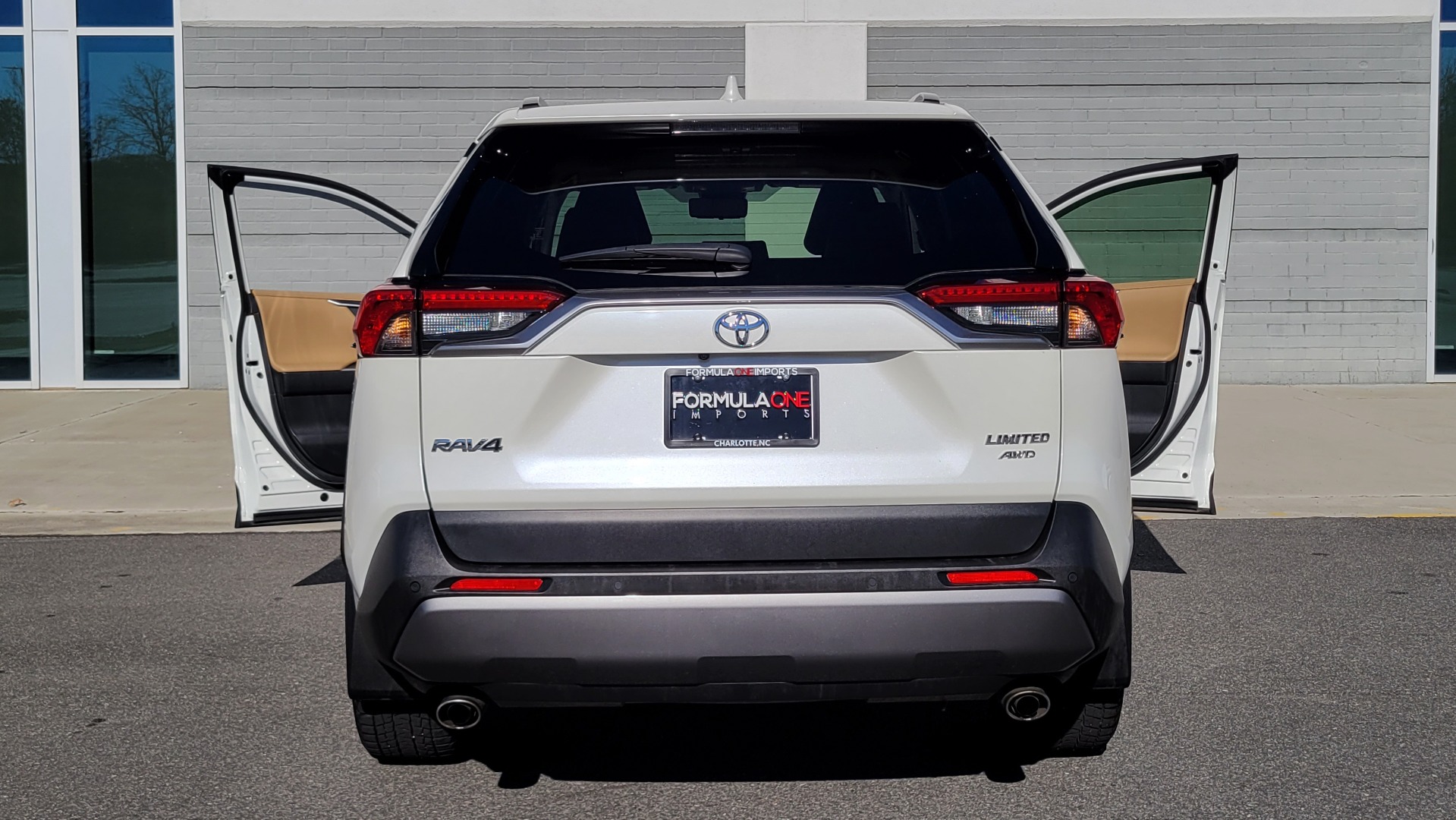Used 2019 Toyota RAV4 Limited for sale Sold at Formula Imports in Charlotte NC 28227 29