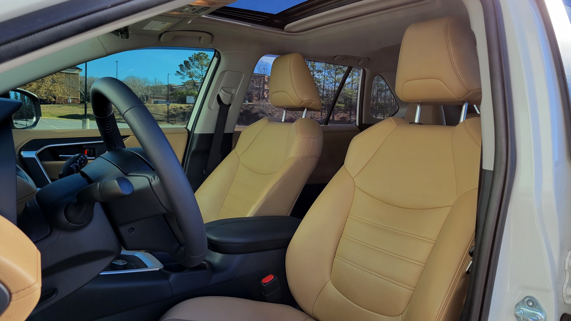 Used 2019 Toyota RAV4 Limited for sale $29,495 at Formula Imports in Charlotte NC 28227 35
