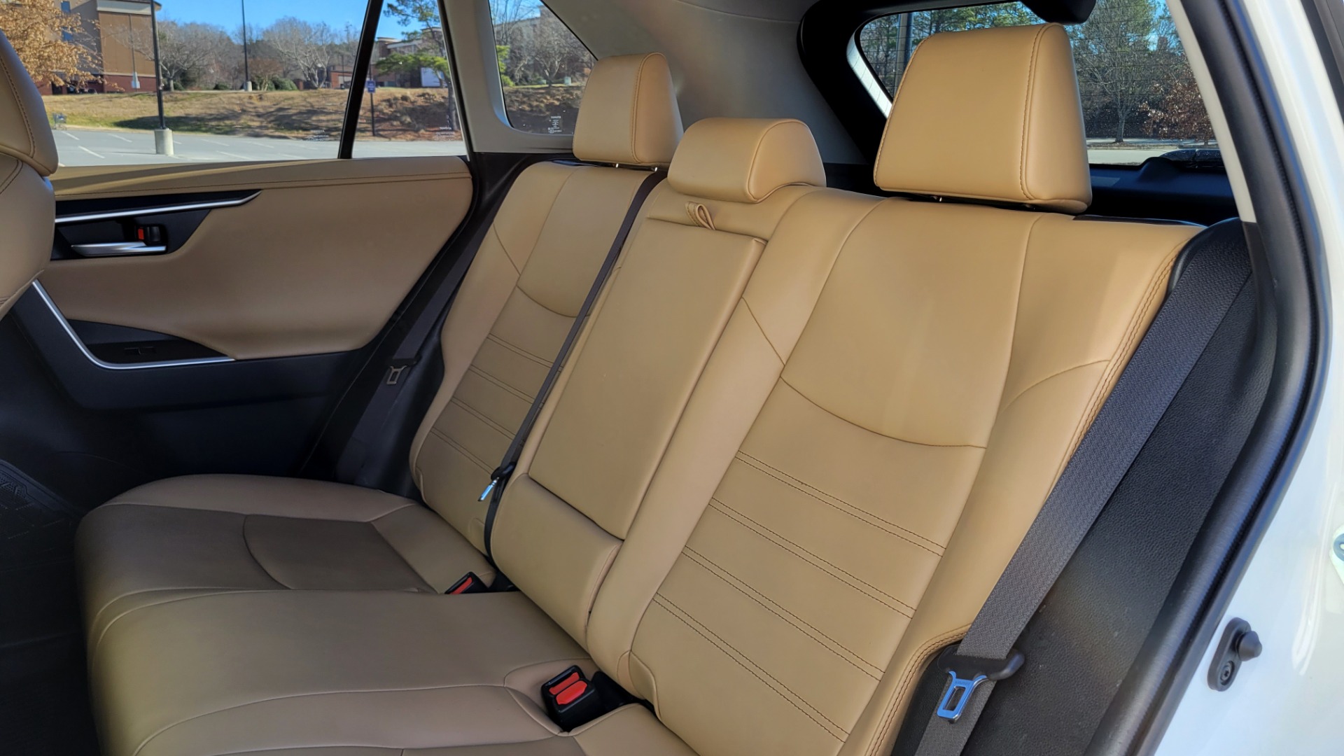 Used 2019 Toyota RAV4 Limited for sale $29,495 at Formula Imports in Charlotte NC 28227 65