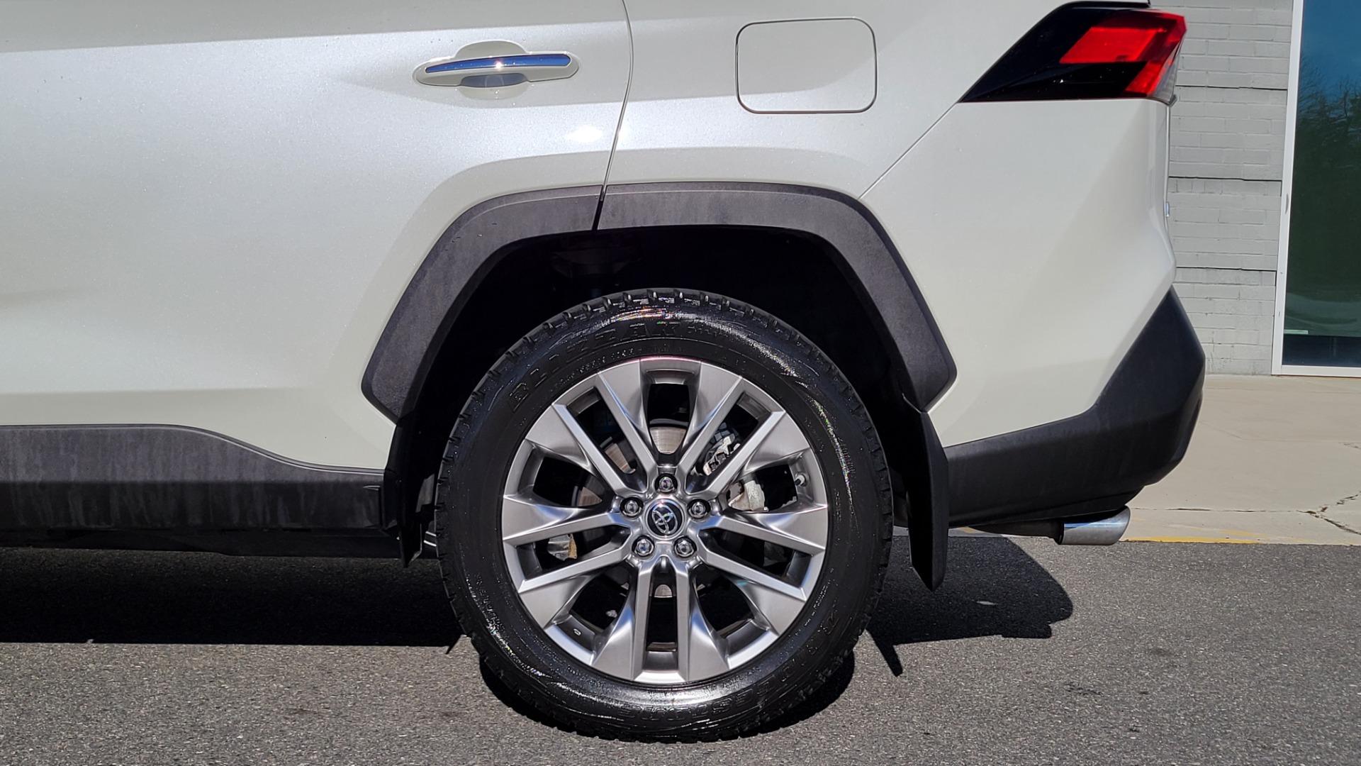 Used 2019 Toyota RAV4 Limited for sale $29,495 at Formula Imports in Charlotte NC 28227 81