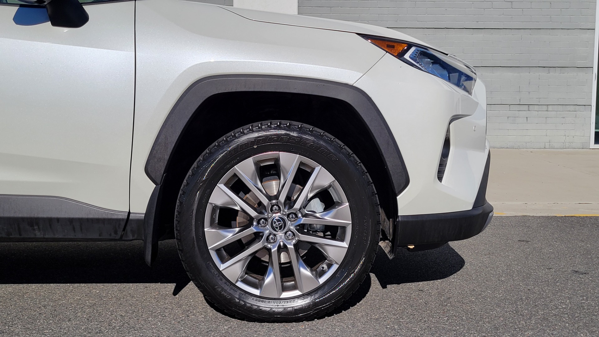 Used 2019 Toyota RAV4 Limited for sale $29,495 at Formula Imports in Charlotte NC 28227 83