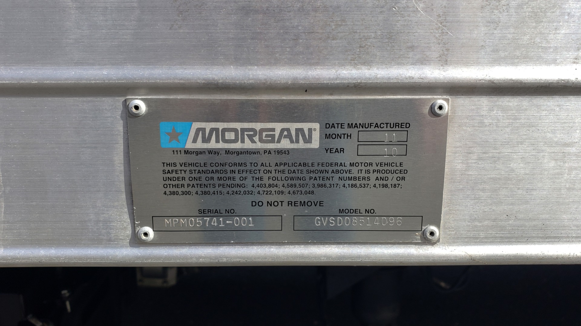 Used 2013 Mitsubishi FUSO FEC72S CARGO VAN / DUAL REAR WHEELS / CLEAN / LOW MILES for sale Sold at Formula Imports in Charlotte NC 28227 8