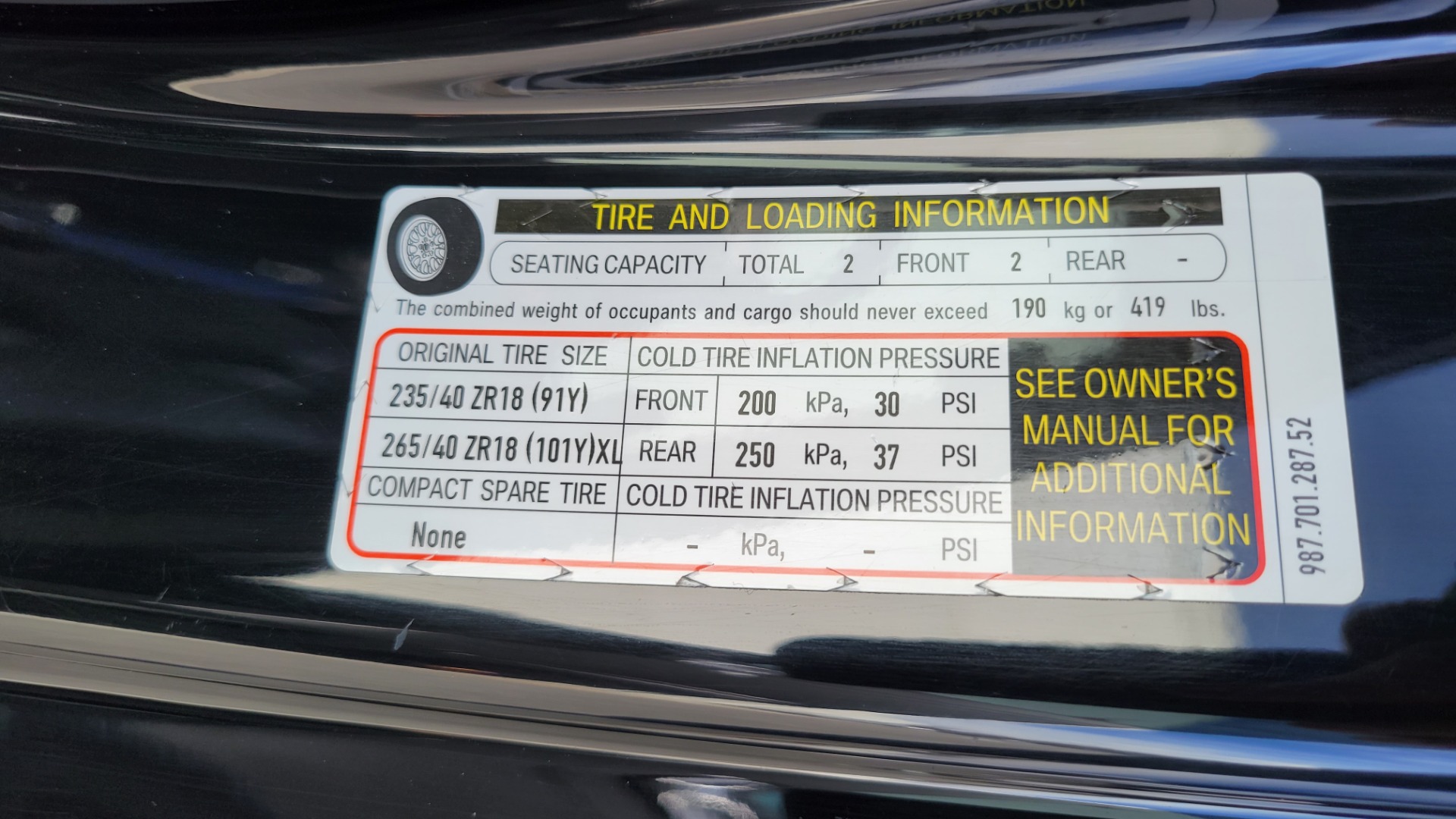 Used 2007 Porsche CAYMAN COUPE 2.7L / 5-SPD MANUAL / HTD STS / AIR COND / JL AUDIO / BORLA EXH for sale Sold at Formula Imports in Charlotte NC 28227 100