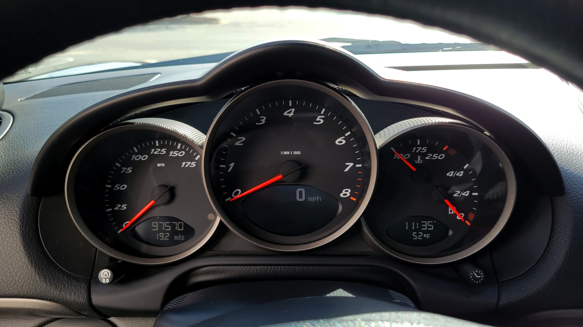 Used 2007 Porsche CAYMAN COUPE 2.7L / 5-SPD MANUAL / HTD STS / AIR COND / JL AUDIO / BORLA EXH for sale Sold at Formula Imports in Charlotte NC 28227 43