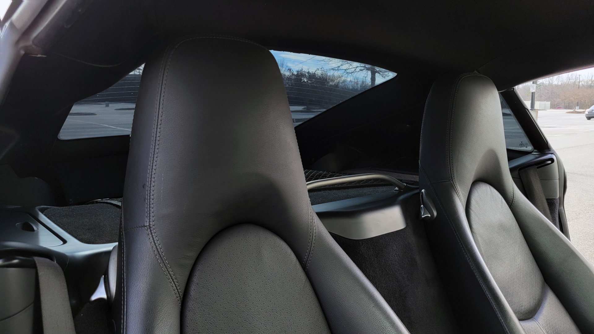 Used 2007 Porsche CAYMAN COUPE 2.7L / 5-SPD MANUAL / HTD STS / AIR COND / JL AUDIO / BORLA EXH for sale Sold at Formula Imports in Charlotte NC 28227 83