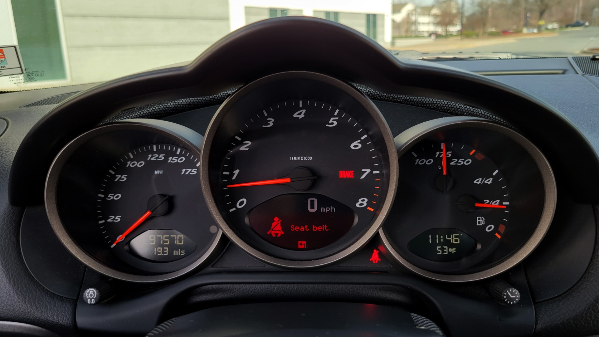 Used 2007 Porsche CAYMAN COUPE 2.7L / 5-SPD MANUAL / HTD STS / AIR COND / JL AUDIO / BORLA EXH for sale Sold at Formula Imports in Charlotte NC 28227 85
