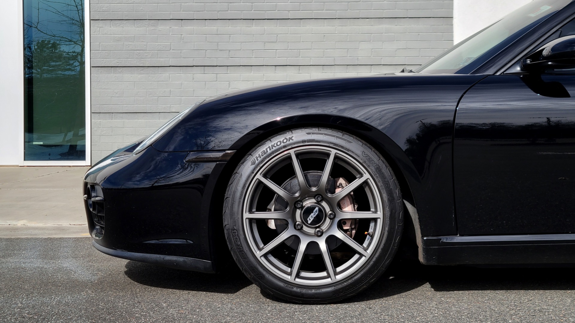 Used 2007 Porsche CAYMAN COUPE 2.7L / 5-SPD MANUAL / HTD STS / AIR COND / JL AUDIO / BORLA EXH for sale Sold at Formula Imports in Charlotte NC 28227 89