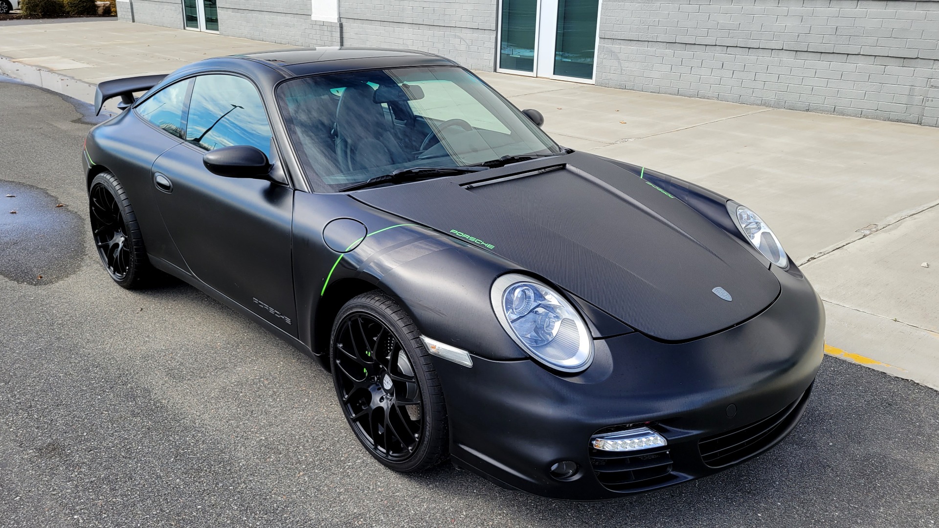 Used 2004 Porsche 911 TARGA COUPE / 6-SPD MAN / BOSE SOUND / HTD STS / XENON HEADLAMPS for sale Sold at Formula Imports in Charlotte NC 28227 10