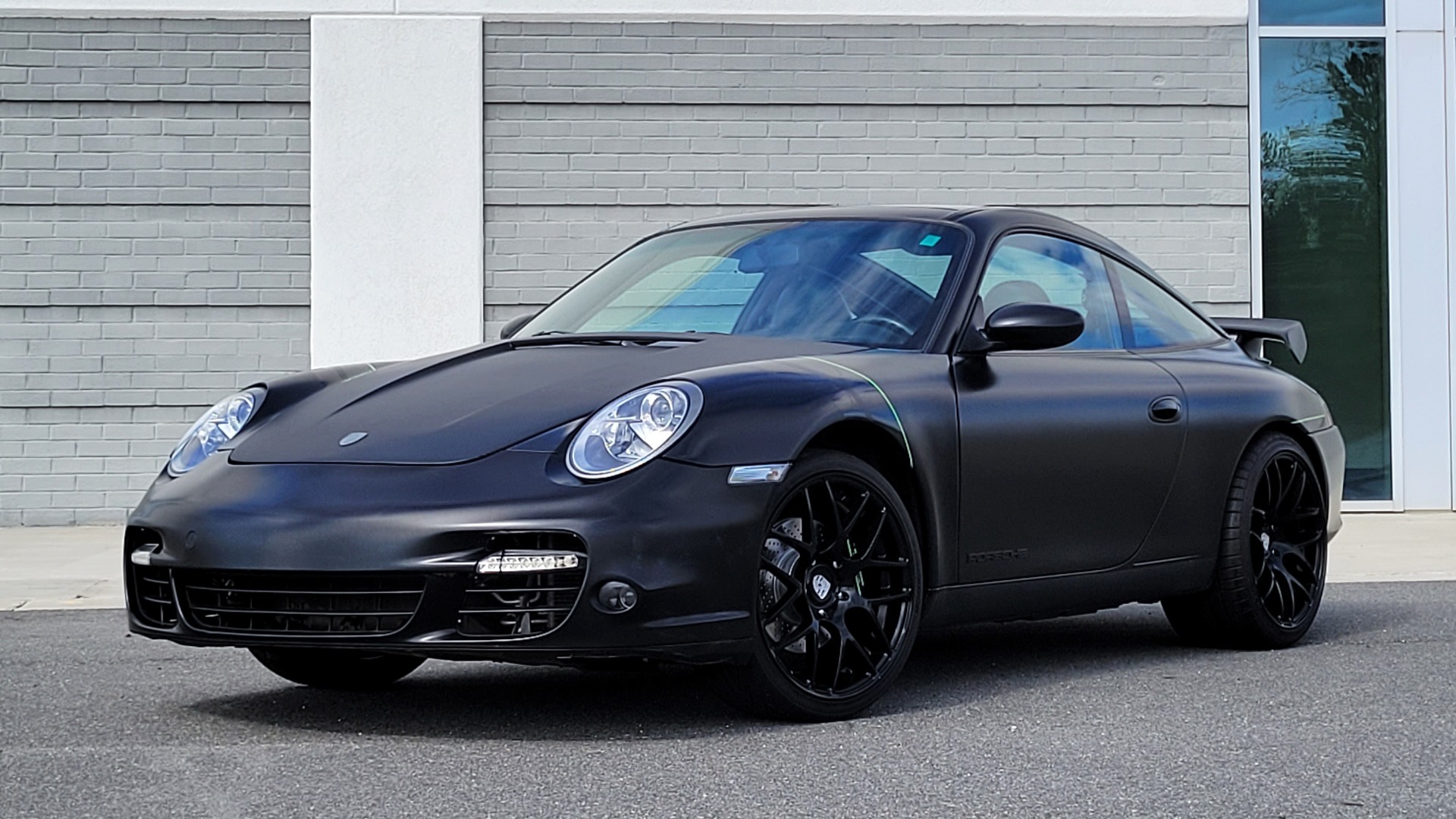 Used 2004 Porsche 911 TARGA COUPE / 6-SPD MAN / BOSE SOUND / HTD STS / XENON HEADLAMPS for sale Sold at Formula Imports in Charlotte NC 28227 2