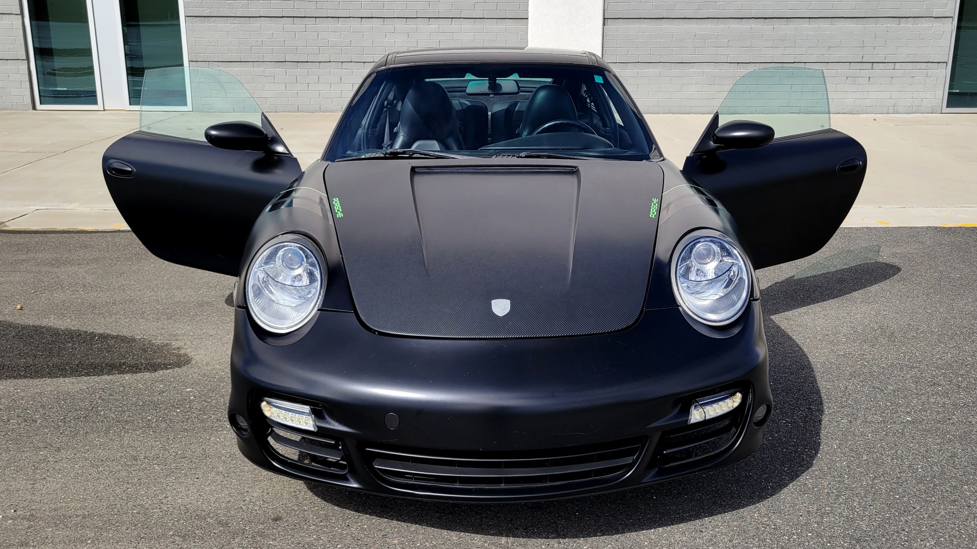 Used 2004 Porsche 911 TARGA COUPE / 6-SPD MAN / BOSE SOUND / HTD STS / XENON HEADLAMPS for sale Sold at Formula Imports in Charlotte NC 28227 23