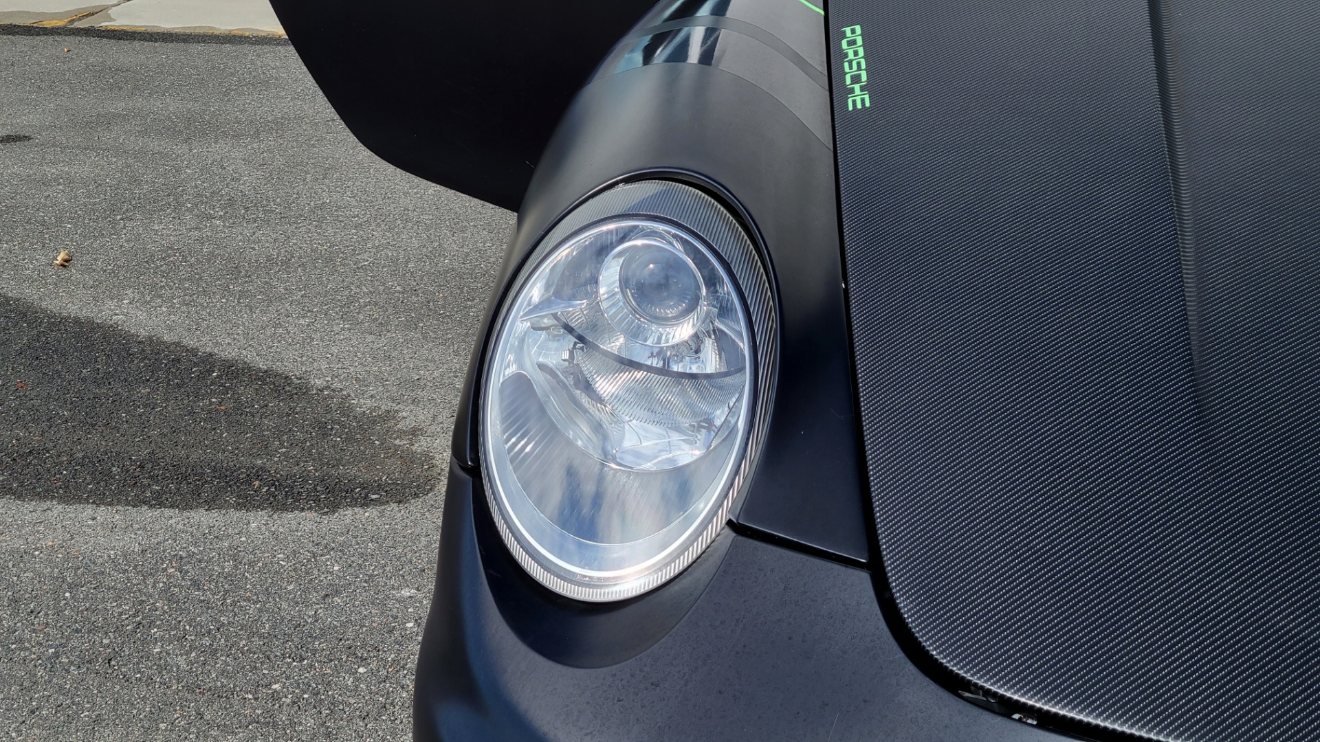 Used 2004 Porsche 911 TARGA COUPE / 6-SPD MAN / BOSE SOUND / HTD STS / XENON HEADLAMPS for sale Sold at Formula Imports in Charlotte NC 28227 24