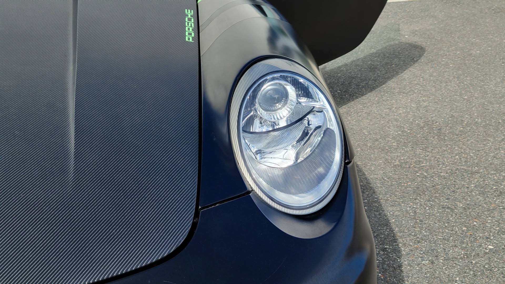 Used 2004 Porsche 911 TARGA COUPE / 6-SPD MAN / BOSE SOUND / HTD STS / XENON HEADLAMPS for sale Sold at Formula Imports in Charlotte NC 28227 25