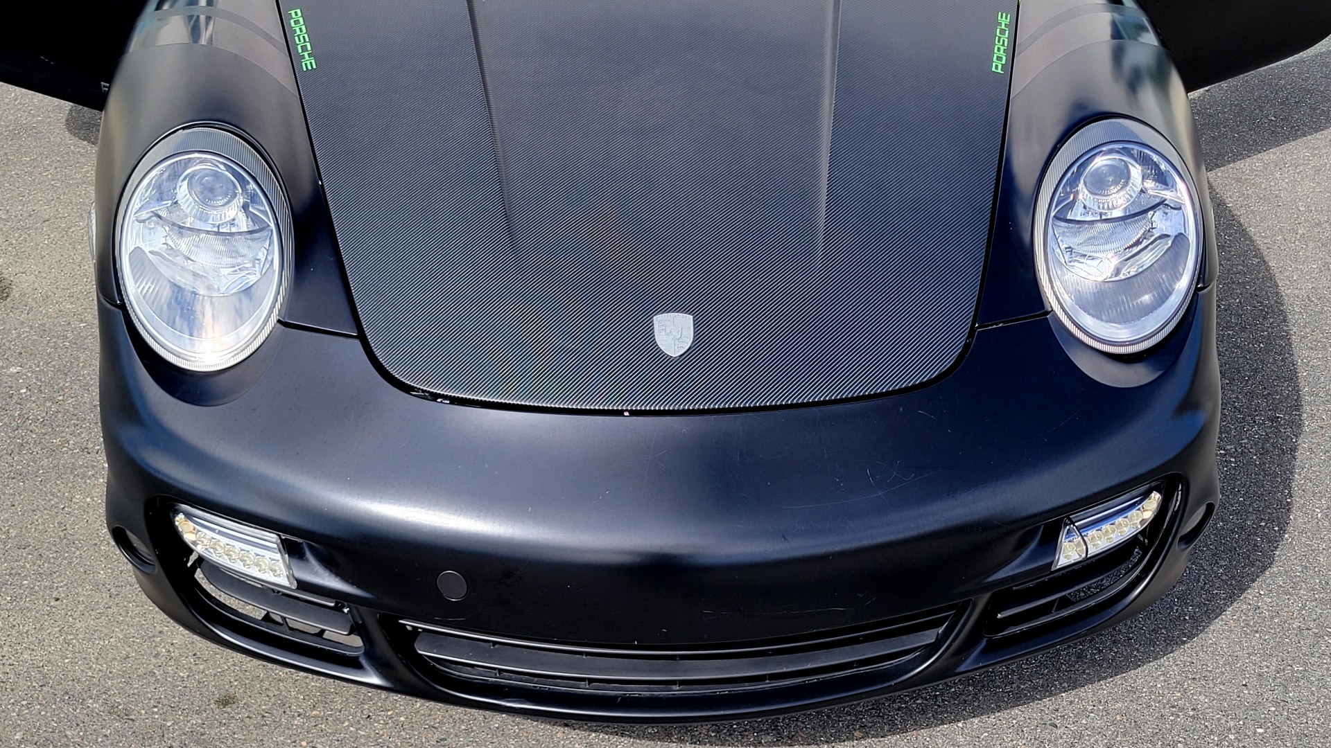 Used 2004 Porsche 911 TARGA COUPE / 6-SPD MAN / BOSE SOUND / HTD STS / XENON HEADLAMPS for sale Sold at Formula Imports in Charlotte NC 28227 26