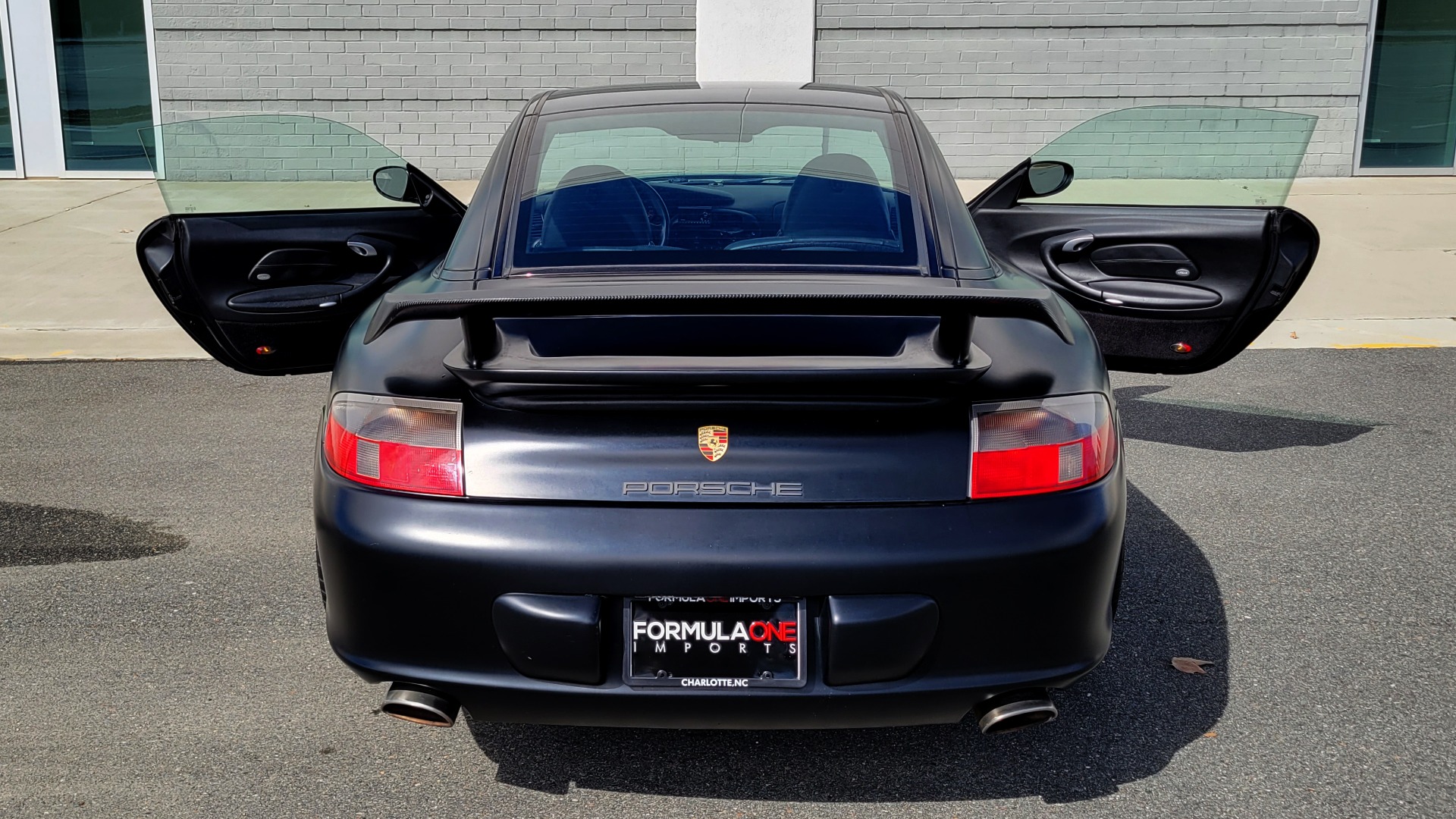 Used 2004 Porsche 911 TARGA COUPE / 6-SPD MAN / BOSE SOUND / HTD STS / XENON HEADLAMPS for sale Sold at Formula Imports in Charlotte NC 28227 29