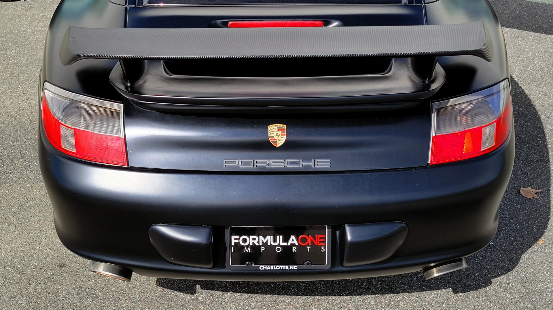 Used 2004 Porsche 911 TARGA COUPE / 6-SPD MAN / BOSE SOUND / HTD STS / XENON HEADLAMPS for sale Sold at Formula Imports in Charlotte NC 28227 30