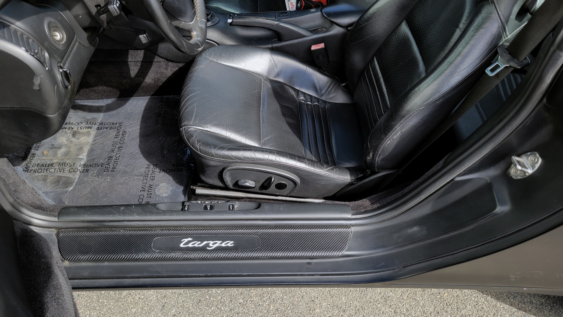 Used 2004 Porsche 911 TARGA COUPE / 6-SPD MAN / BOSE SOUND / HTD STS / XENON HEADLAMPS for sale Sold at Formula Imports in Charlotte NC 28227 33