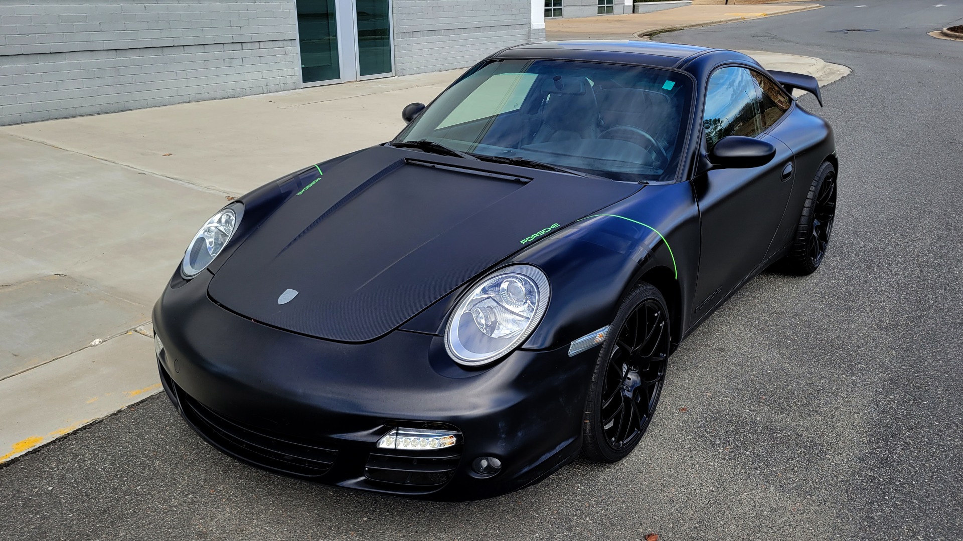 Used 2004 Porsche 911 TARGA COUPE / 6-SPD MAN / BOSE SOUND / HTD STS / XENON HEADLAMPS for sale Sold at Formula Imports in Charlotte NC 28227 6