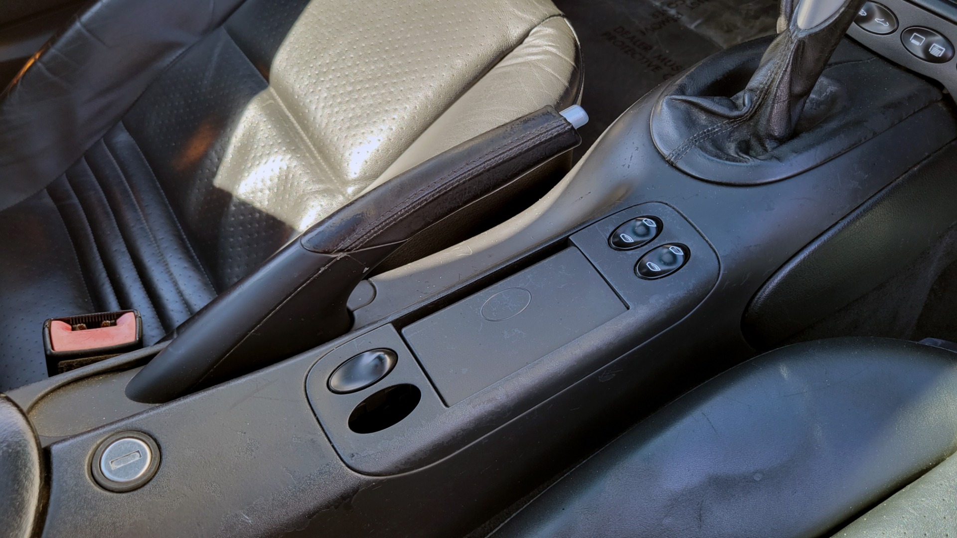 Used 2004 Porsche 911 TARGA COUPE / 6-SPD MAN / BOSE SOUND / HTD STS / XENON HEADLAMPS for sale Sold at Formula Imports in Charlotte NC 28227 62