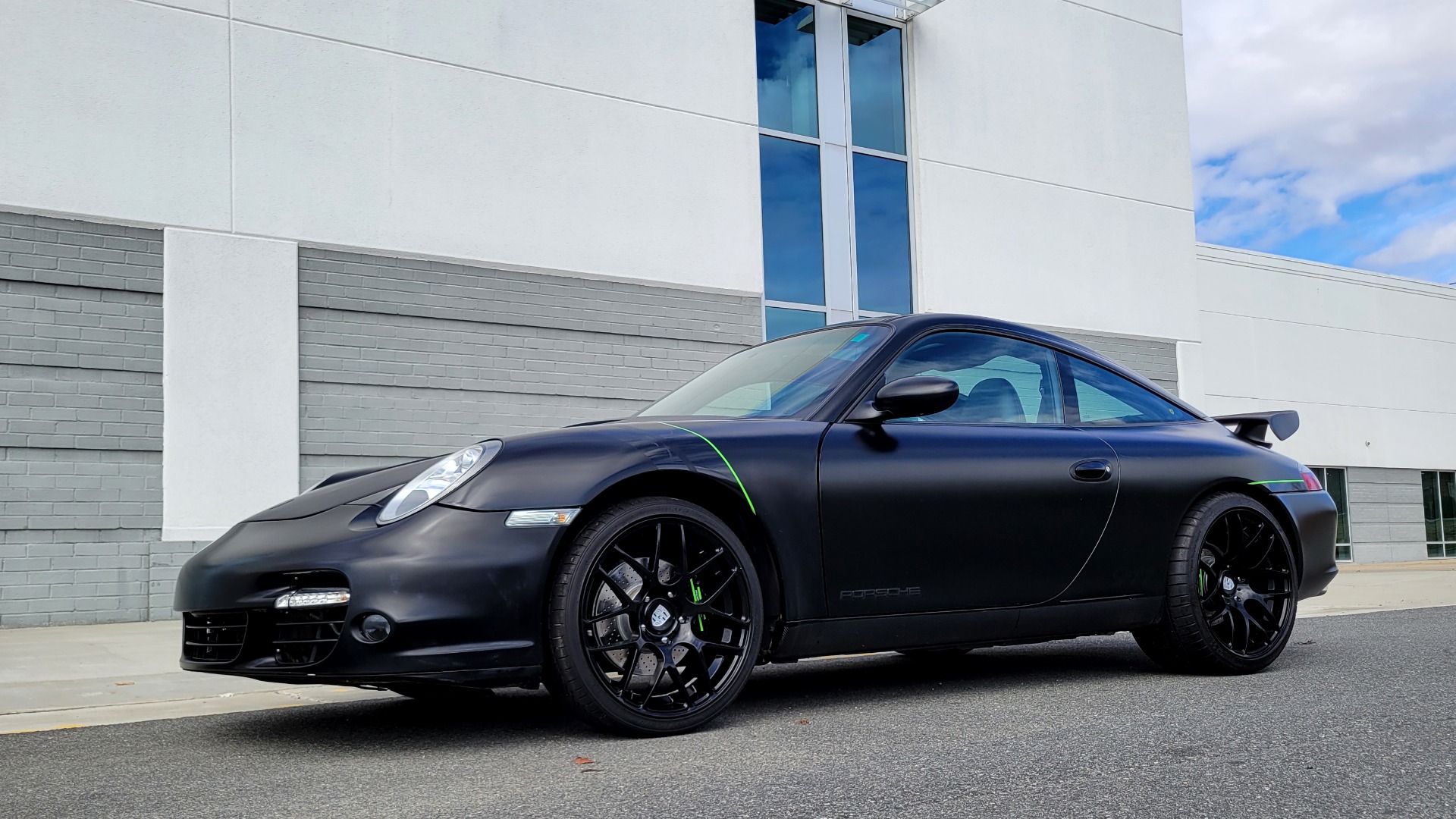 Used 2004 Porsche 911 TARGA COUPE / 6-SPD MAN / BOSE SOUND / HTD STS / XENON HEADLAMPS for sale Sold at Formula Imports in Charlotte NC 28227 7