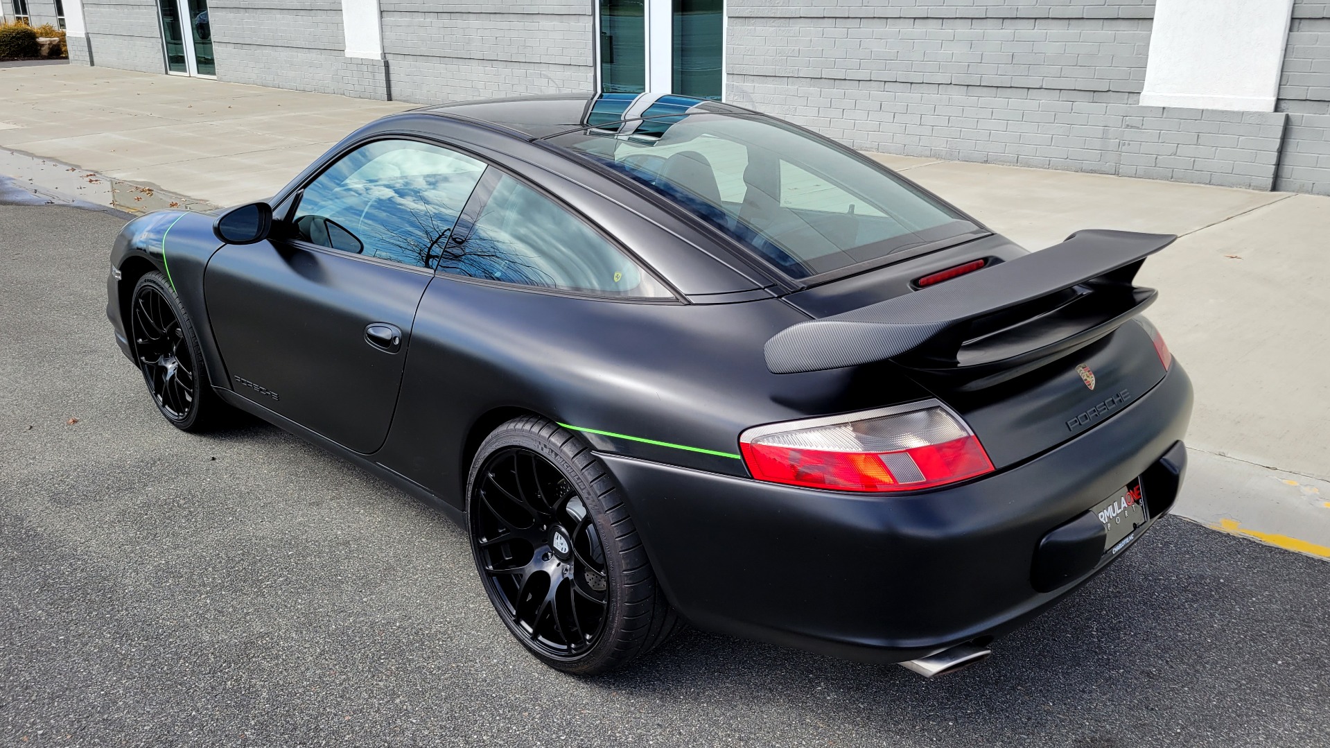 Used 2004 Porsche 911 TARGA COUPE / 6-SPD MAN / BOSE SOUND / HTD STS / XENON HEADLAMPS for sale Sold at Formula Imports in Charlotte NC 28227 9