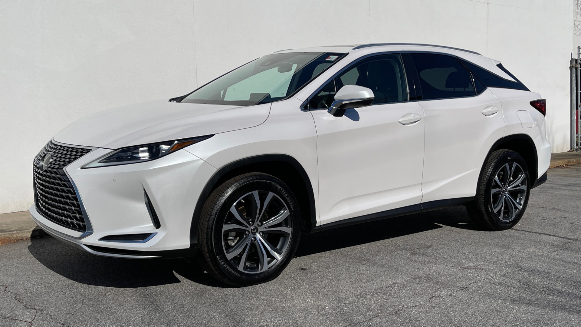 Used 2020 Lexus RX 350 PREMIUM 3.5L SUV / SUNROOF / TOW PREP / VENT STS / REARVIEW for sale Sold at Formula Imports in Charlotte NC 28227 2