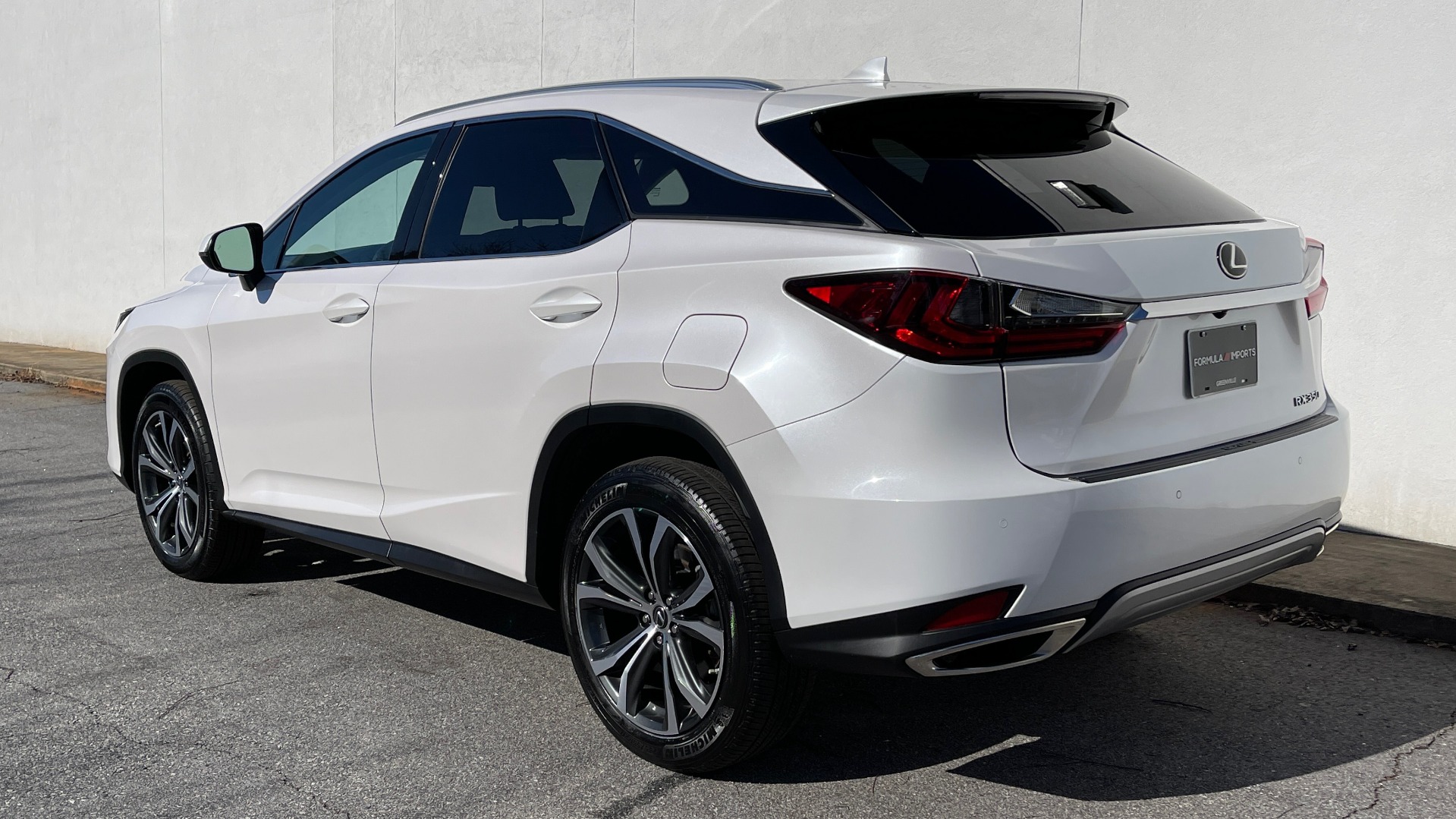 Used 2020 Lexus RX 350 PREMIUM 3.5L SUV / SUNROOF / TOW PREP / VENT STS / REARVIEW for sale Sold at Formula Imports in Charlotte NC 28227 3