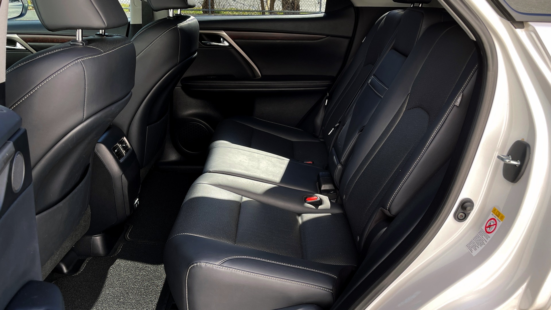 Used 2020 Lexus RX 350 PREMIUM 3.5L SUV / SUNROOF / TOW PREP / VENT STS / REARVIEW for sale Sold at Formula Imports in Charlotte NC 28227 33