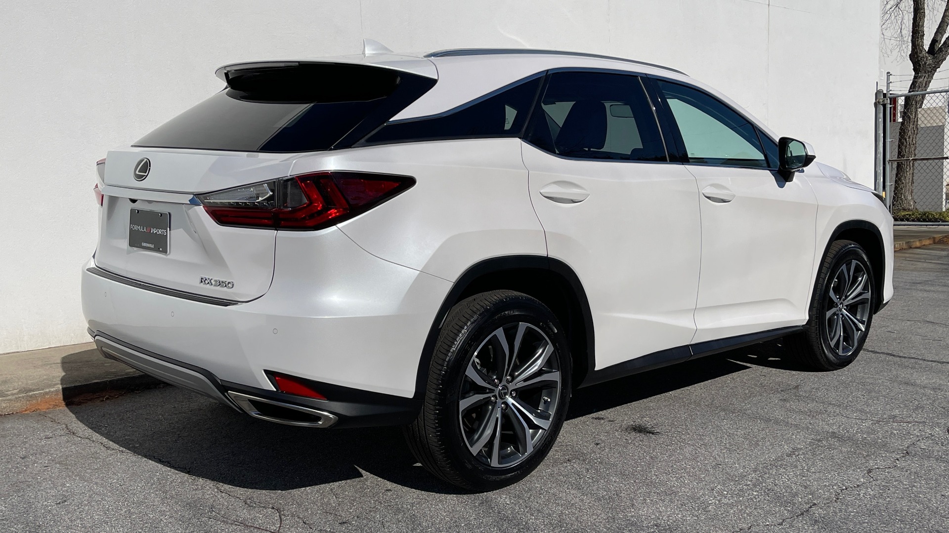 Used 2020 Lexus RX 350 PREMIUM 3.5L SUV / SUNROOF / TOW PREP / VENT STS / REARVIEW for sale Sold at Formula Imports in Charlotte NC 28227 4