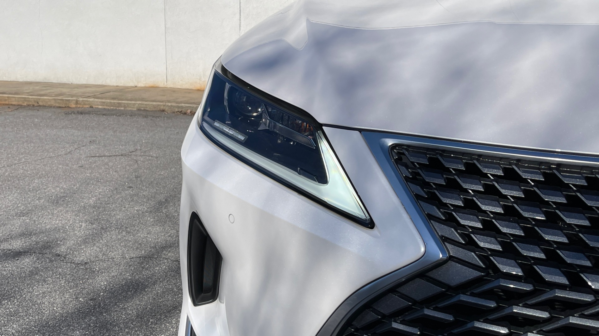 Used 2020 Lexus RX 350 PREMIUM 3.5L SUV / SUNROOF / TOW PREP / VENT STS / REARVIEW for sale Sold at Formula Imports in Charlotte NC 28227 45