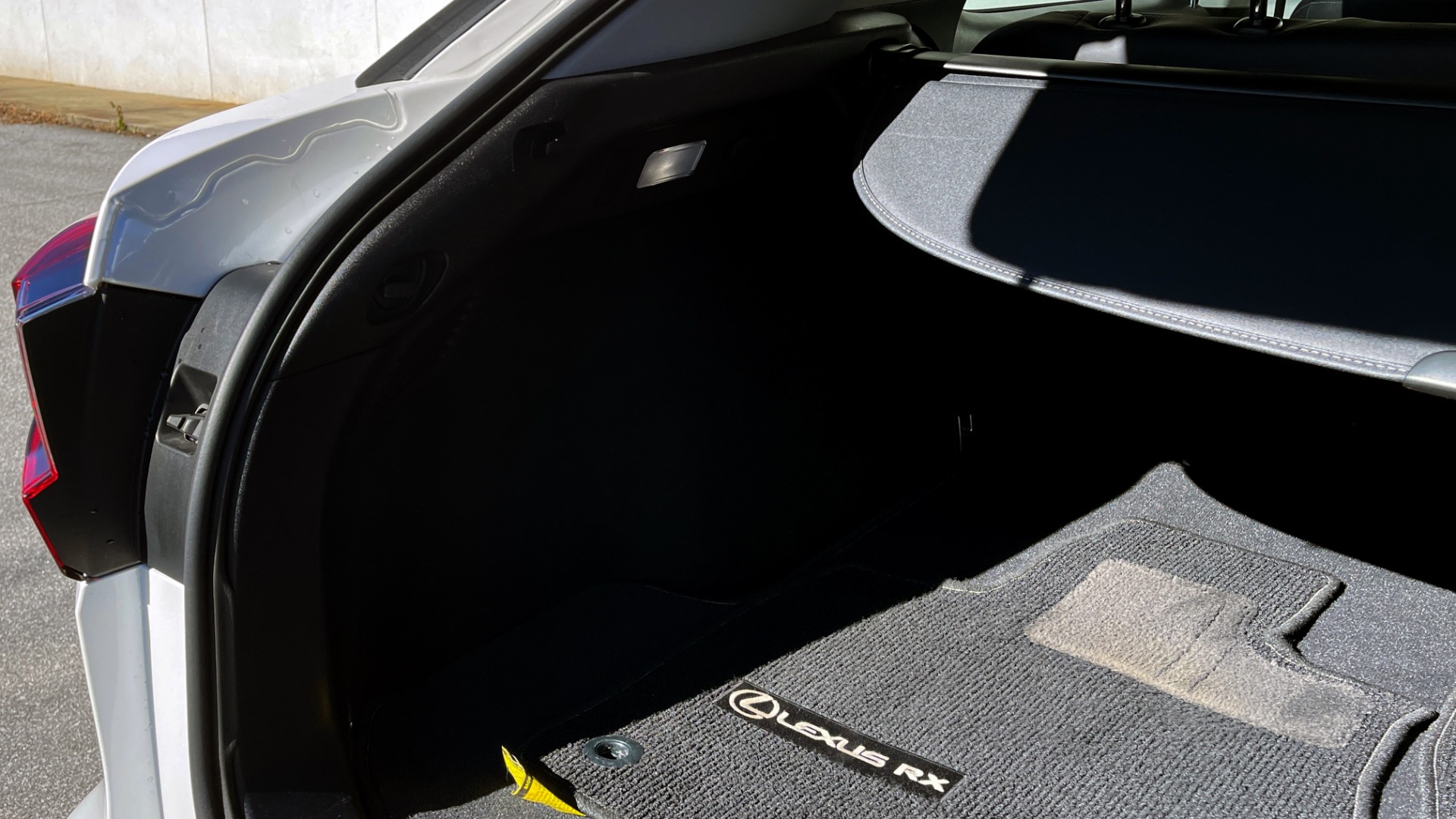 Used 2020 Lexus RX 350 PREMIUM 3.5L SUV / SUNROOF / TOW PREP / VENT STS / REARVIEW for sale Sold at Formula Imports in Charlotte NC 28227 50