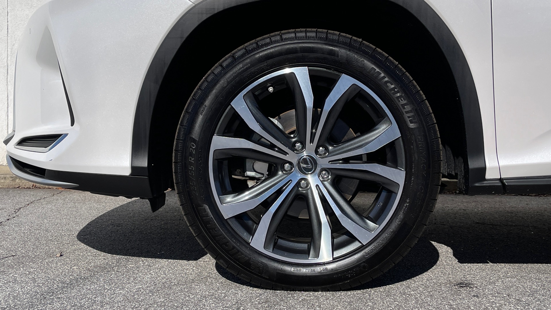 Used 2020 Lexus RX 350 PREMIUM 3.5L SUV / SUNROOF / TOW PREP / VENT STS / REARVIEW for sale Sold at Formula Imports in Charlotte NC 28227 57