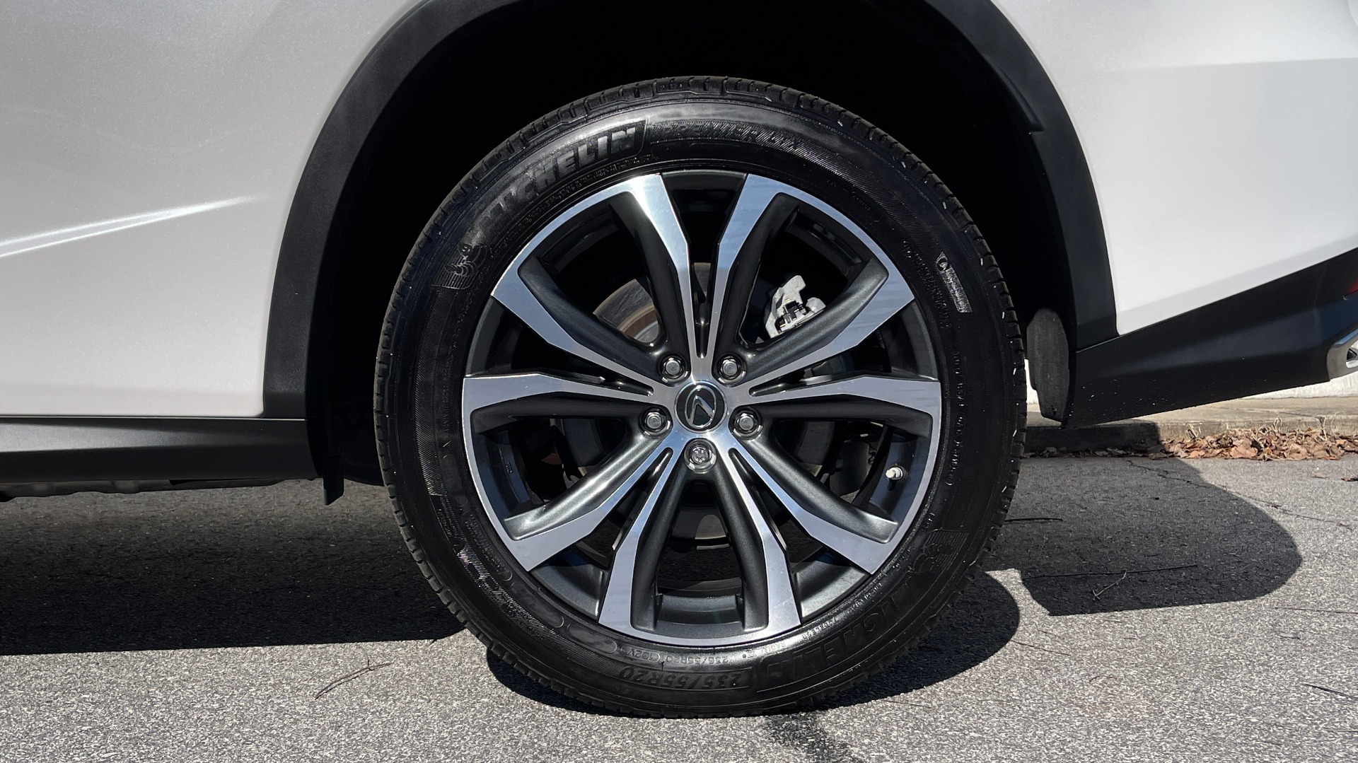 Used 2020 Lexus RX 350 PREMIUM 3.5L SUV / SUNROOF / TOW PREP / VENT STS / REARVIEW for sale Sold at Formula Imports in Charlotte NC 28227 58