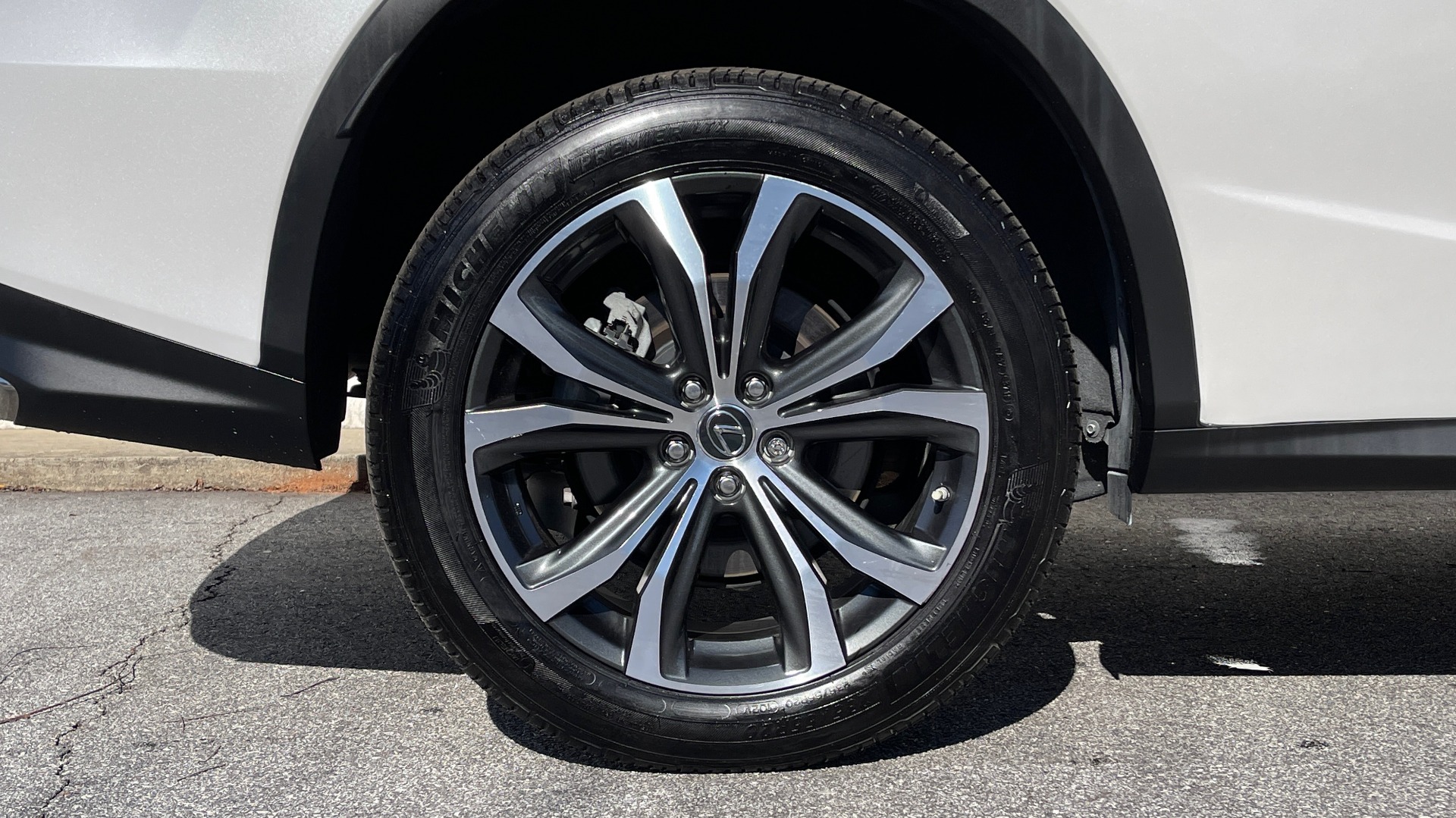 Used 2020 Lexus RX 350 PREMIUM 3.5L SUV / SUNROOF / TOW PREP / VENT STS / REARVIEW for sale Sold at Formula Imports in Charlotte NC 28227 59