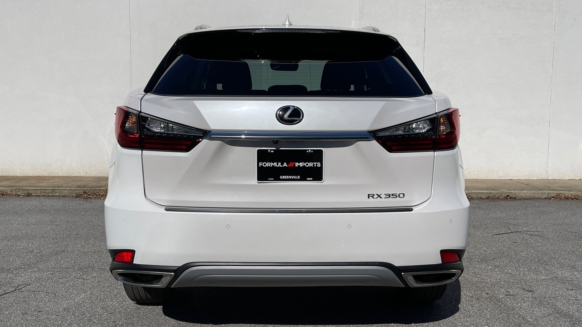 Used 2020 Lexus RX 350 PREMIUM 3.5L SUV / SUNROOF / TOW PREP / VENT STS / REARVIEW for sale Sold at Formula Imports in Charlotte NC 28227 8
