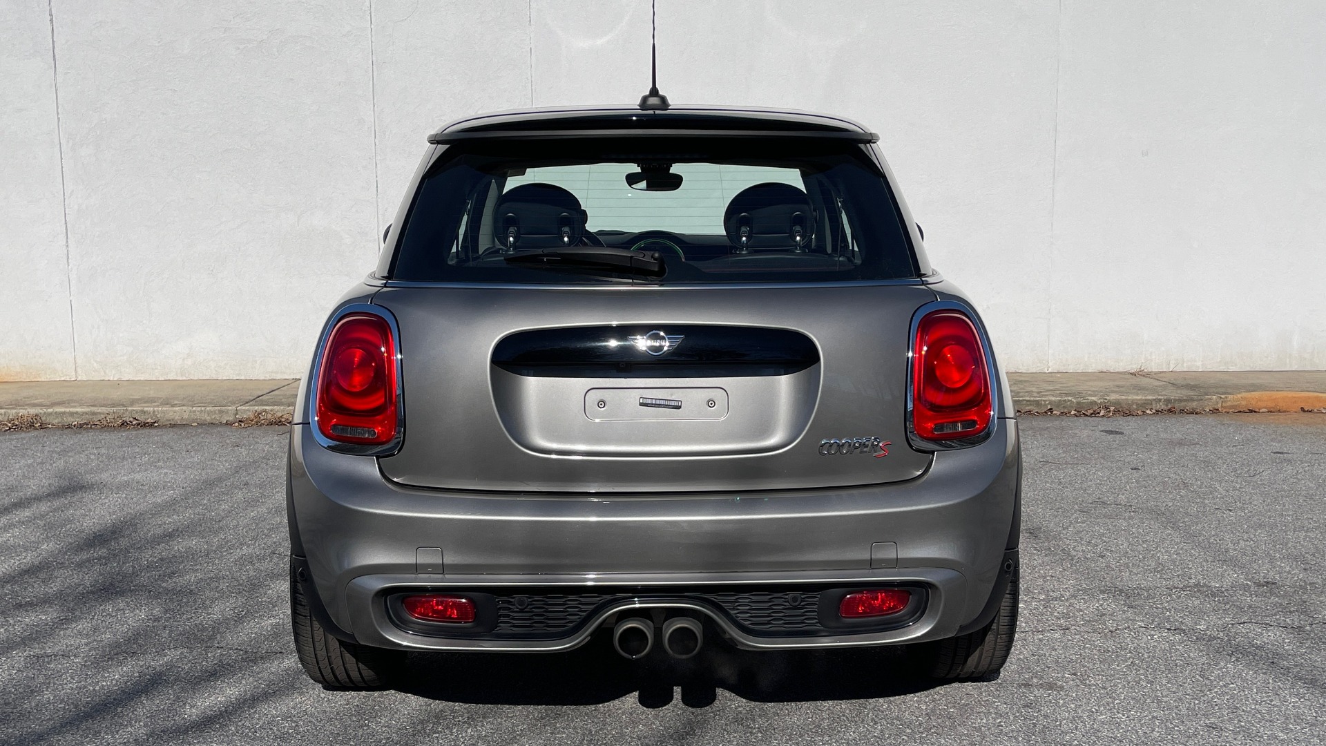 Used 2019 MINI Hardtop 2 Door Cooper S for sale Sold at Formula Imports in Charlotte NC 28227 17