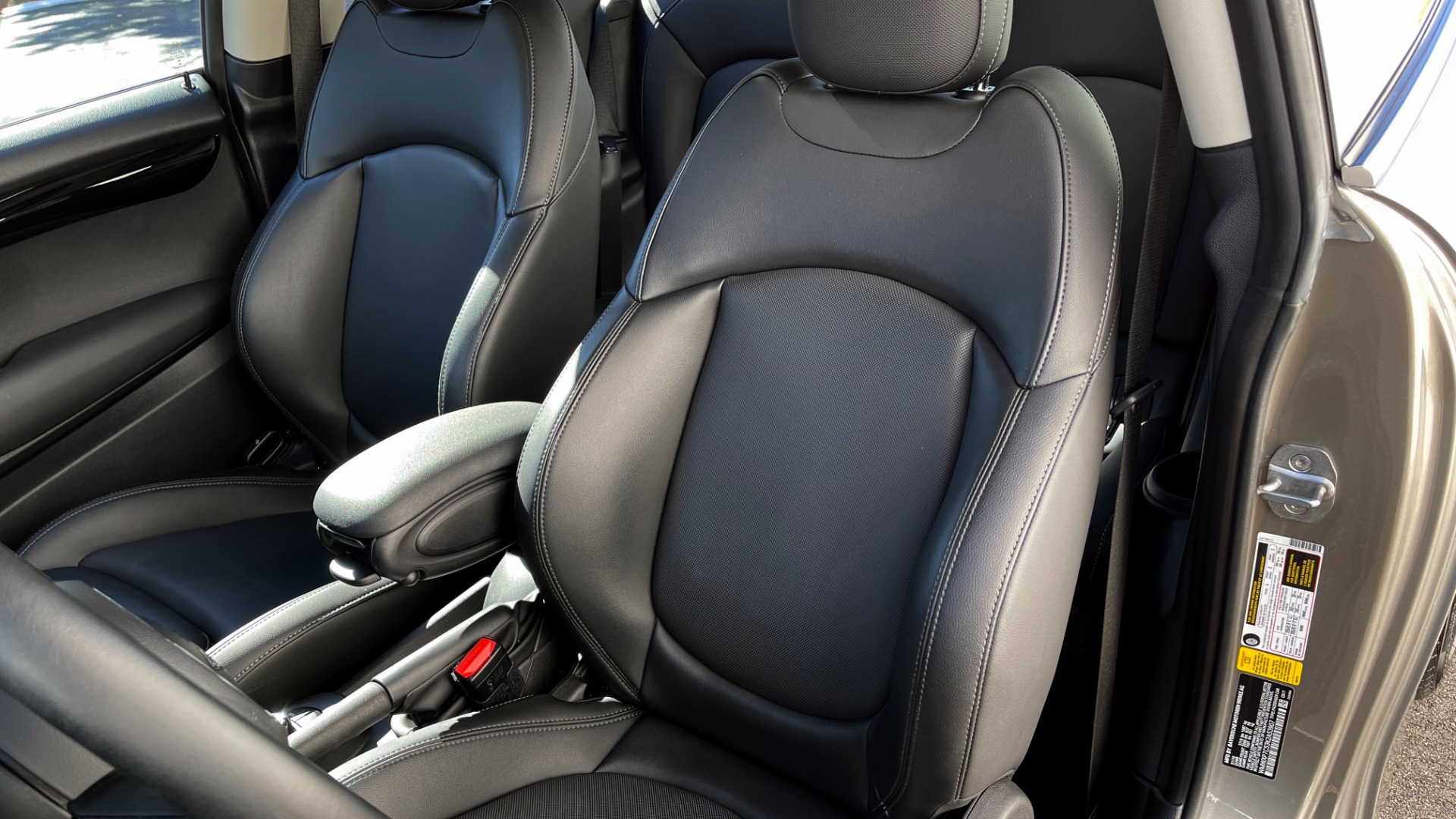 Used 2019 MINI Hardtop 2 Door Cooper S for sale Sold at Formula Imports in Charlotte NC 28227 27