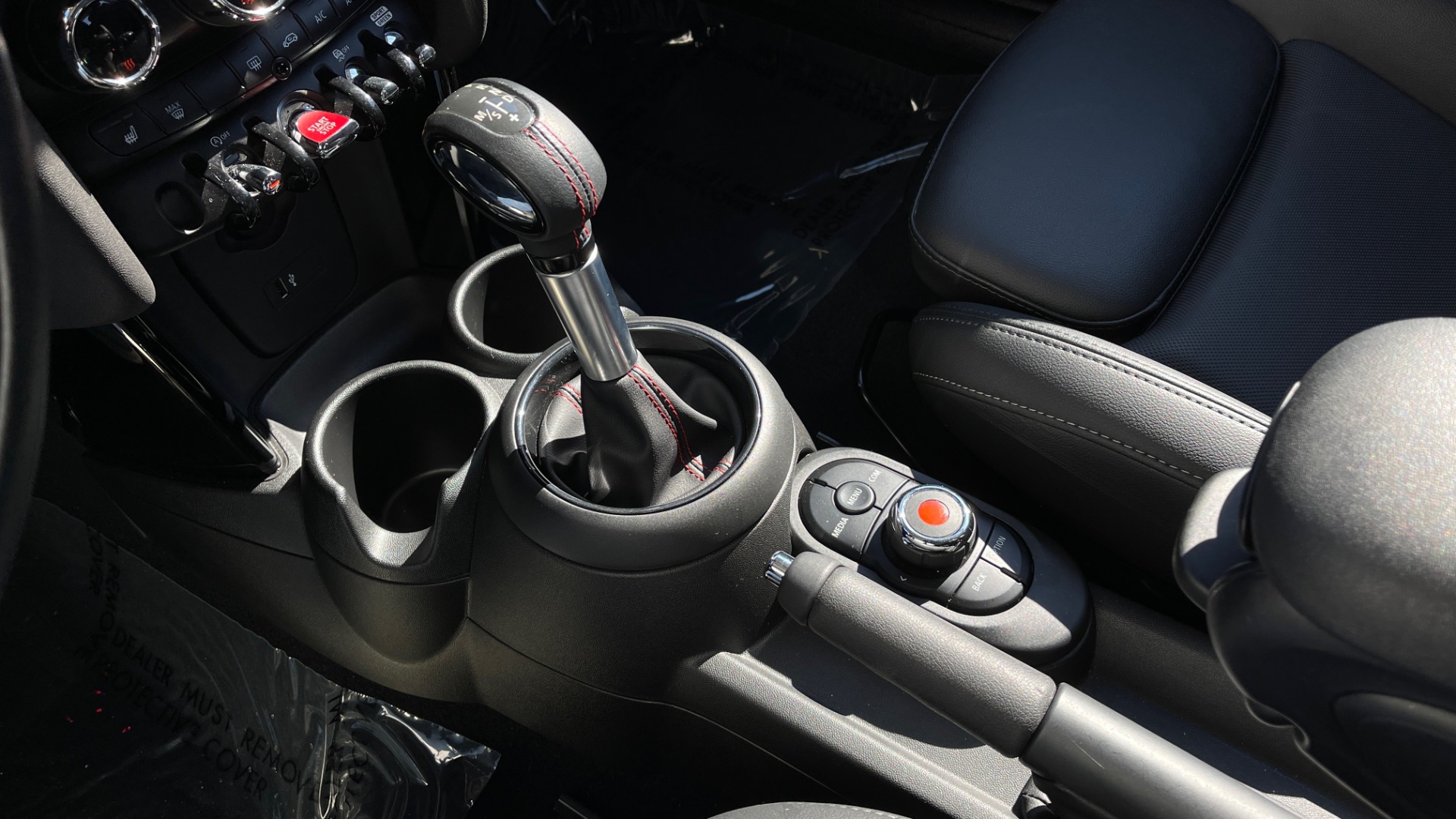 Used 2019 MINI Hardtop 2 Door Cooper S for sale Sold at Formula Imports in Charlotte NC 28227 38