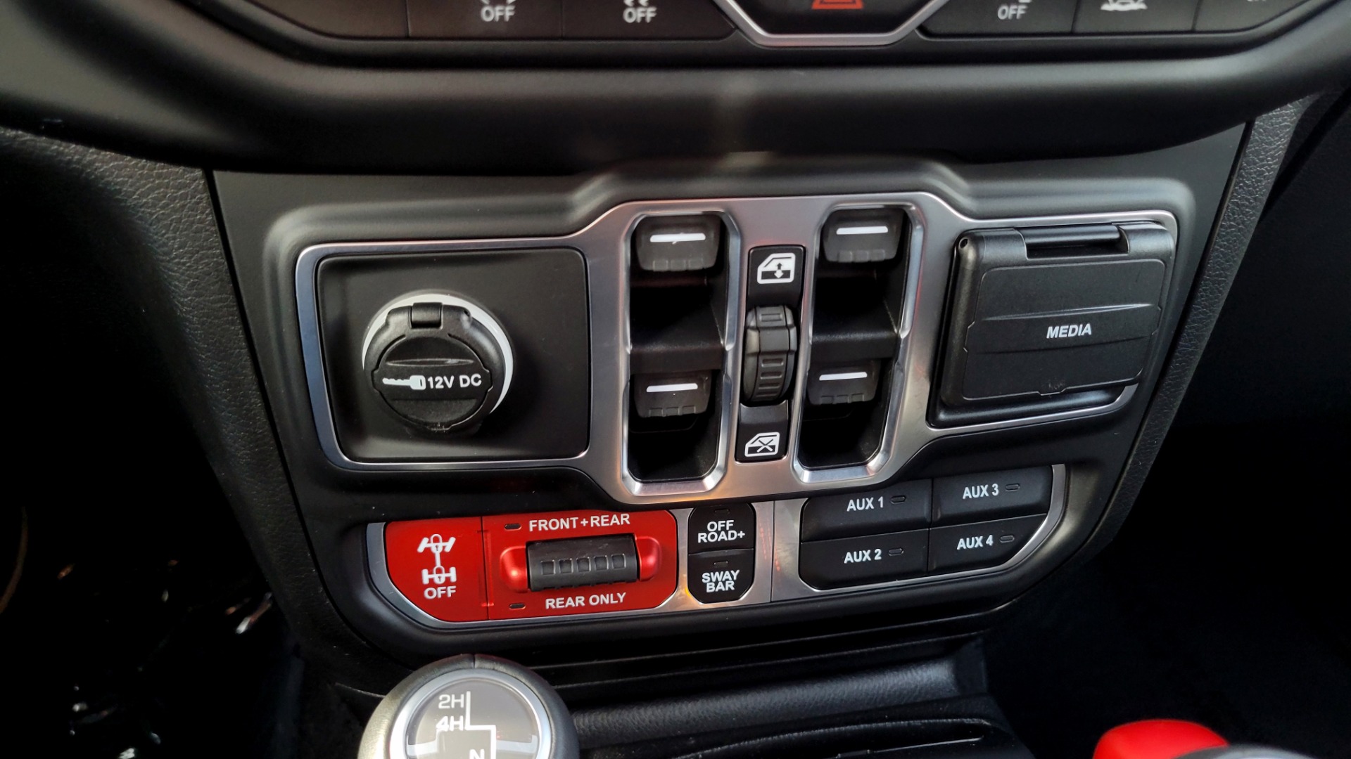 Used 2021 Jeep WRANGLER UNLIMITED RUBICON 4X4 / 2.0L TURBO / AUTO / LIFTED / CLD WTHR for sale $61,995 at Formula Imports in Charlotte NC 28227 18