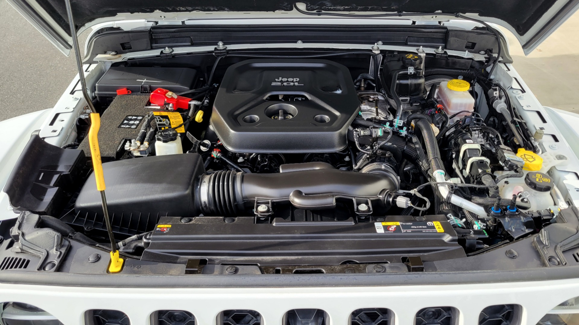 Used 2021 Jeep WRANGLER UNLIMITED RUBICON 4X4 / 2.0L TURBO / AUTO / LIFTED / CLD WTHR for sale $61,995 at Formula Imports in Charlotte NC 28227 25