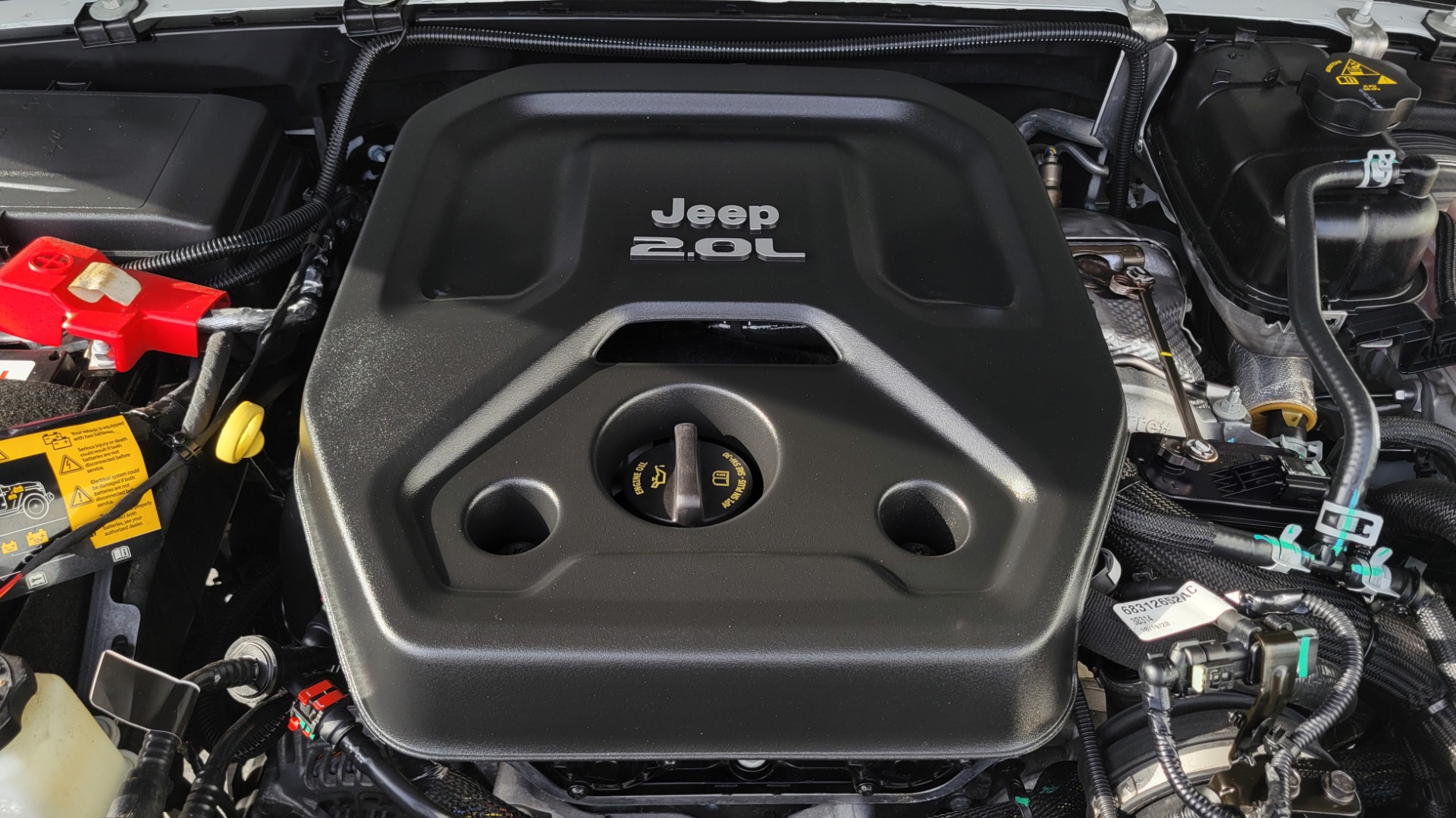 Used 2021 Jeep WRANGLER UNLIMITED RUBICON 4X4 / 2.0L TURBO / AUTO / LIFTED / CLD WTHR for sale $61,995 at Formula Imports in Charlotte NC 28227 26