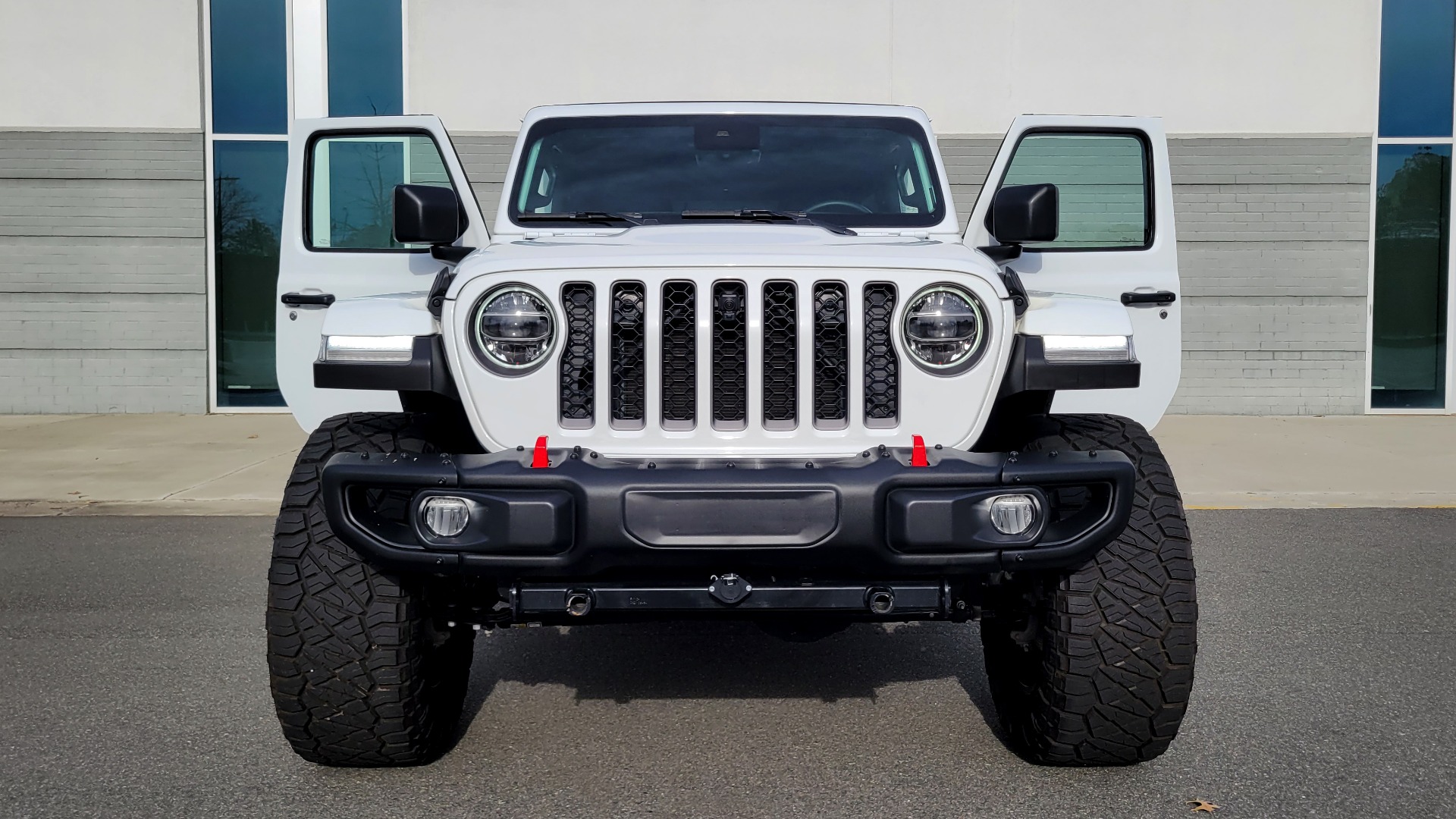 Used 2021 Jeep WRANGLER UNLIMITED RUBICON 4X4 / 2.0L TURBO / AUTO / LIFTED / CLD WTHR for sale $61,995 at Formula Imports in Charlotte NC 28227 34