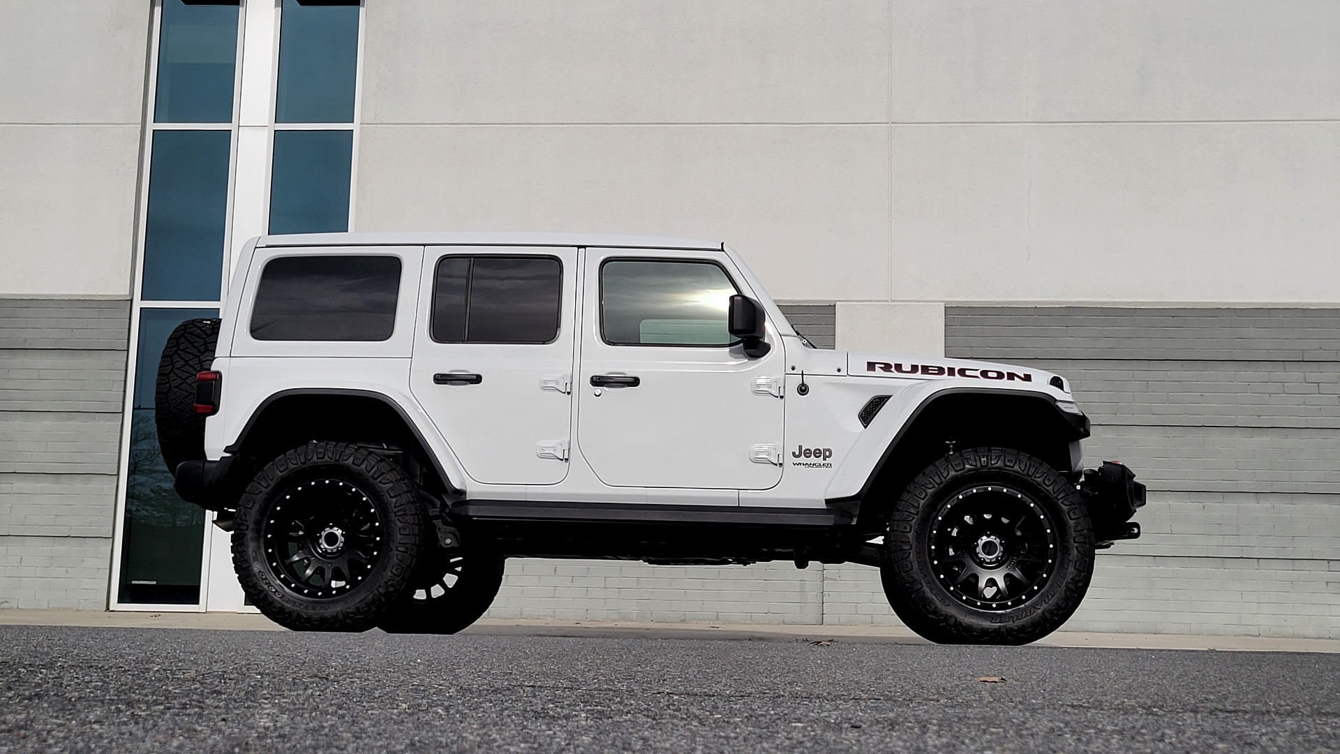 Used 2021 Jeep WRANGLER UNLIMITED RUBICON 4X4 / 2.0L TURBO / AUTO / LIFTED / CLD WTHR for sale $61,995 at Formula Imports in Charlotte NC 28227 6