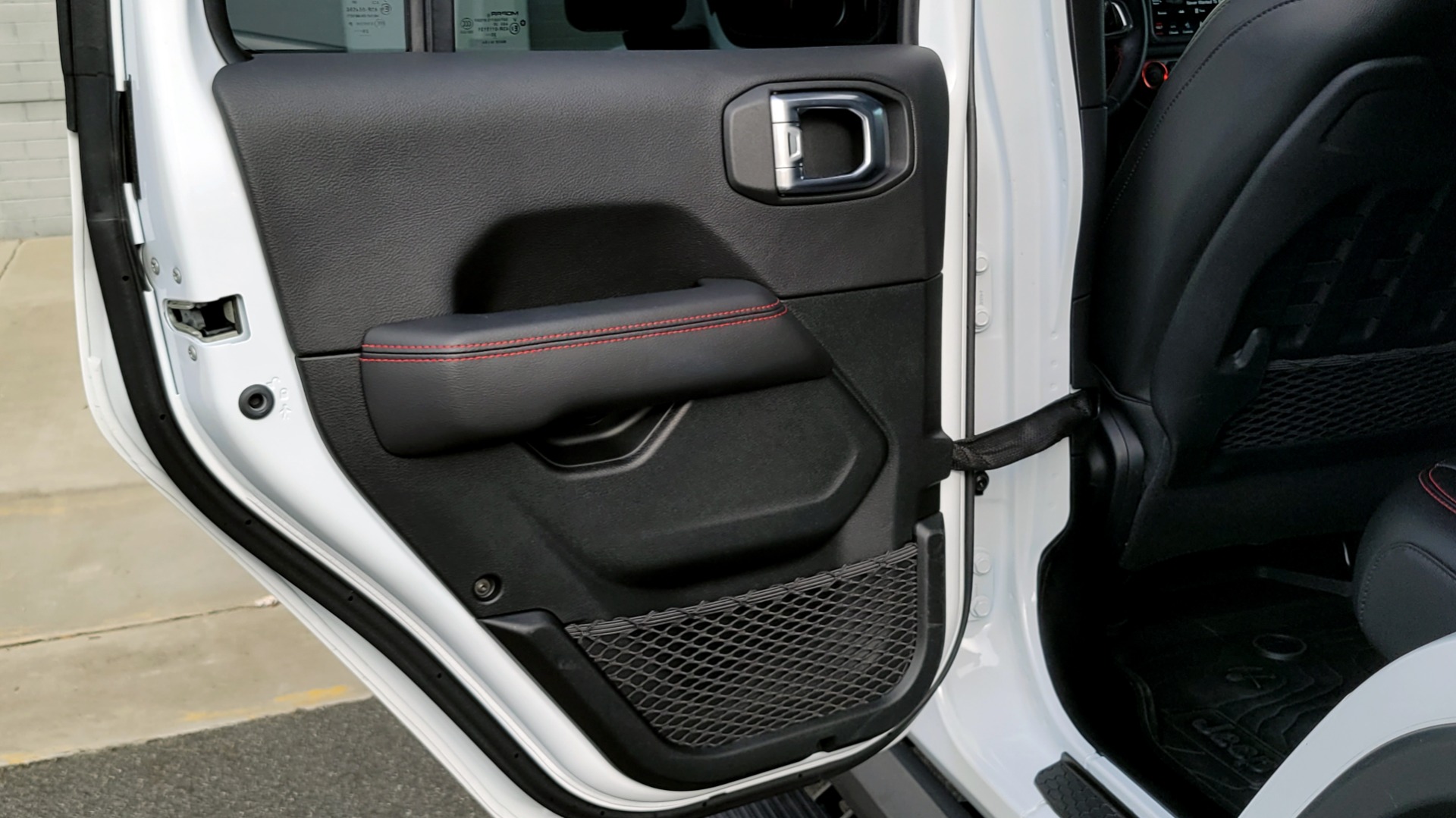 Used 2021 Jeep WRANGLER UNLIMITED RUBICON 4X4 / 2.0L TURBO / AUTO / LIFTED / CLD WTHR for sale $61,995 at Formula Imports in Charlotte NC 28227 64
