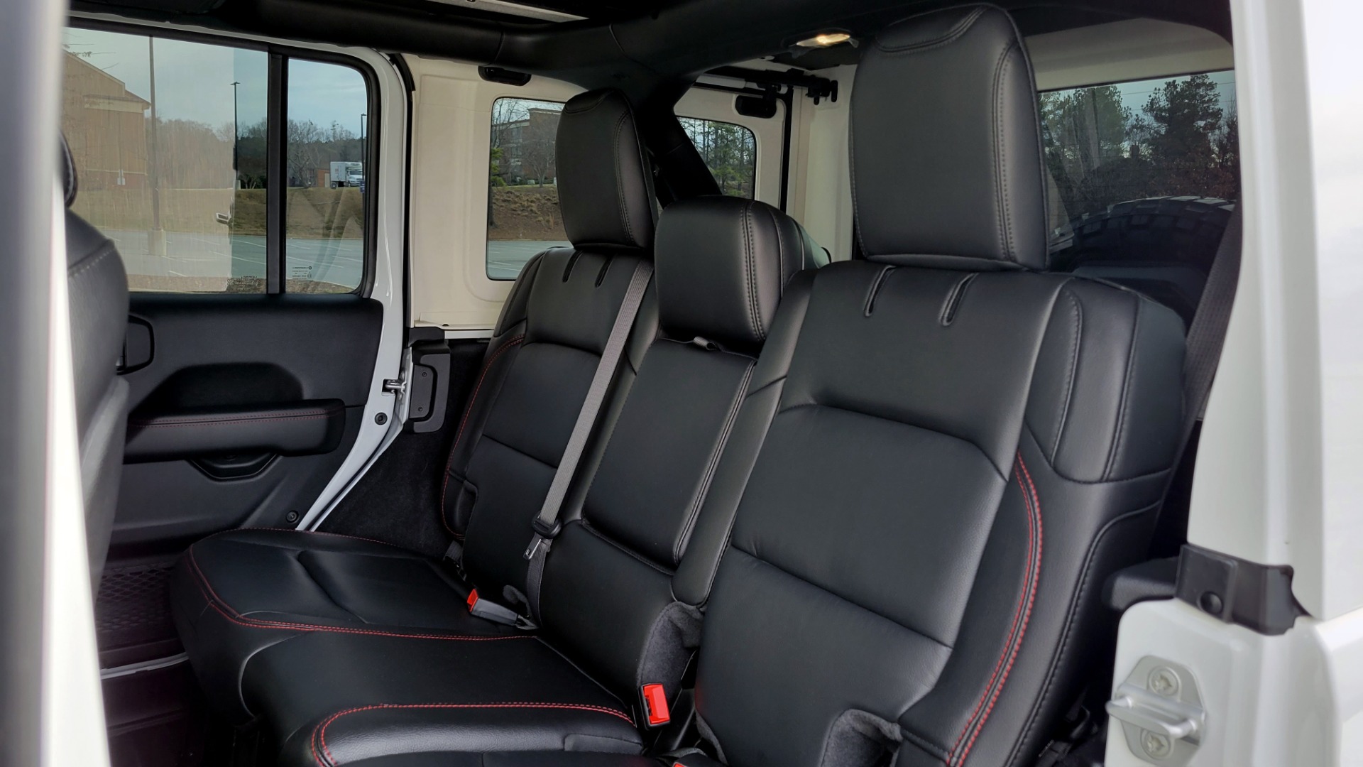 Used 2021 Jeep WRANGLER UNLIMITED RUBICON 4X4 / 2.0L TURBO / AUTO / LIFTED / CLD WTHR for sale $61,995 at Formula Imports in Charlotte NC 28227 66