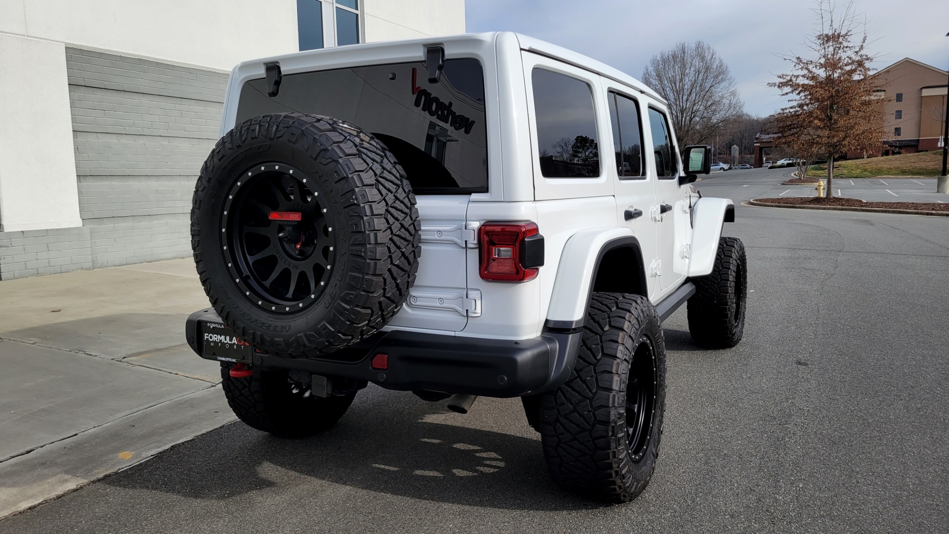 Used 2021 Jeep WRANGLER UNLIMITED RUBICON 4X4 / 2.0L TURBO / AUTO / LIFTED / CLD WTHR for sale $61,995 at Formula Imports in Charlotte NC 28227 7