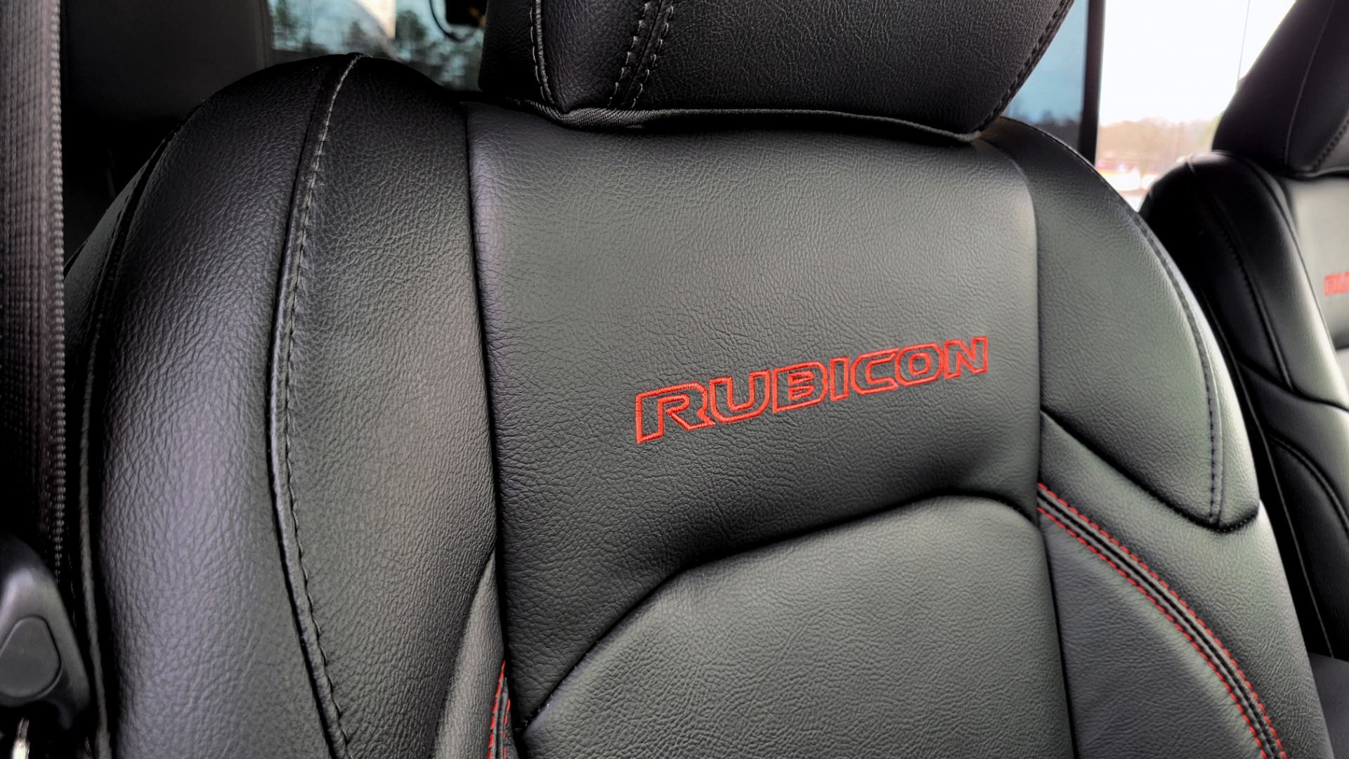 Used 2021 Jeep WRANGLER UNLIMITED RUBICON 4X4 / 2.0L TURBO / AUTO / LIFTED / CLD WTHR for sale $61,995 at Formula Imports in Charlotte NC 28227 71