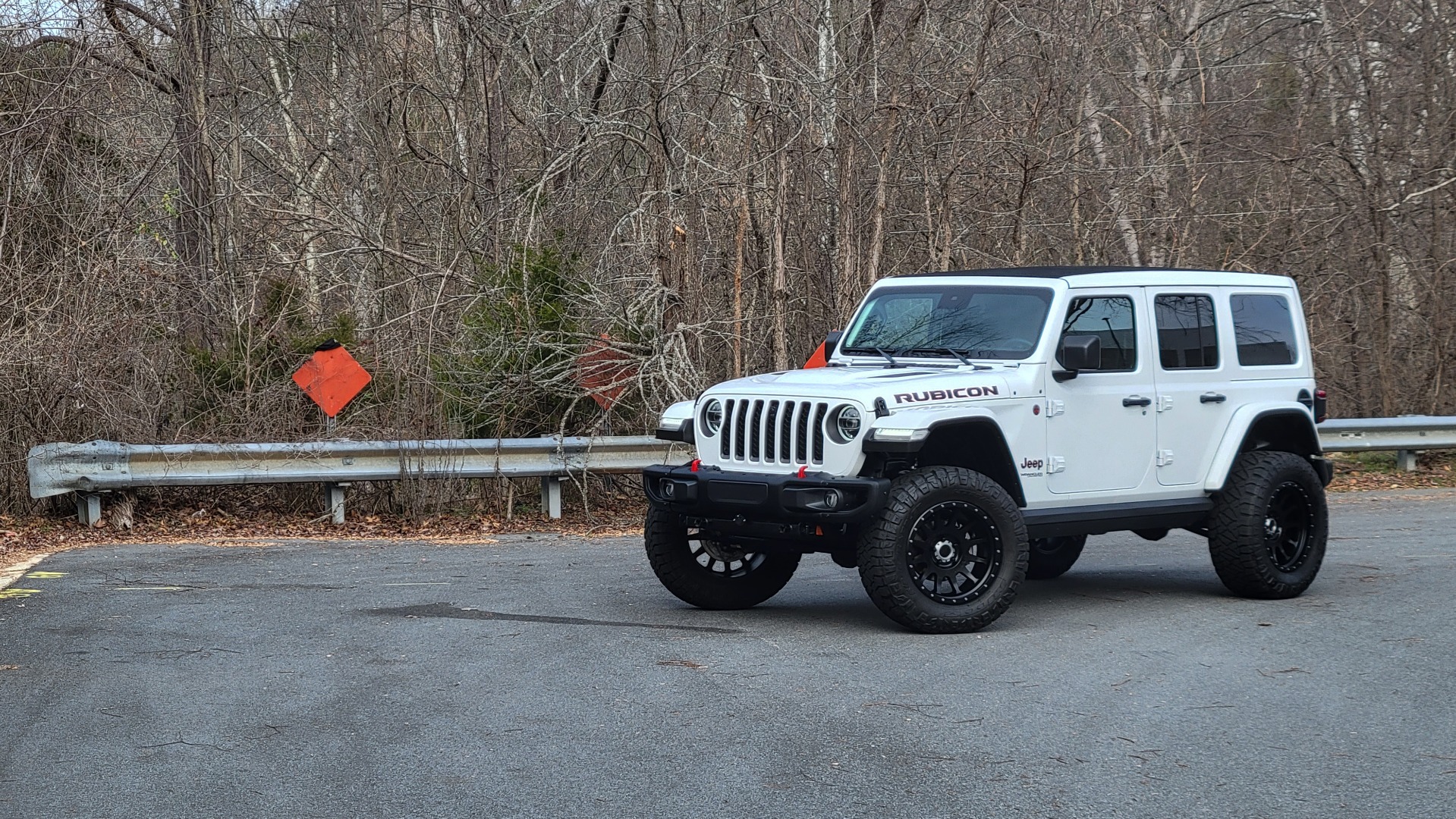Used 2021 Jeep WRANGLER UNLIMITED RUBICON 4X4 / 2.0L TURBO / AUTO / LIFTED / CLD WTHR for sale $61,995 at Formula Imports in Charlotte NC 28227 83