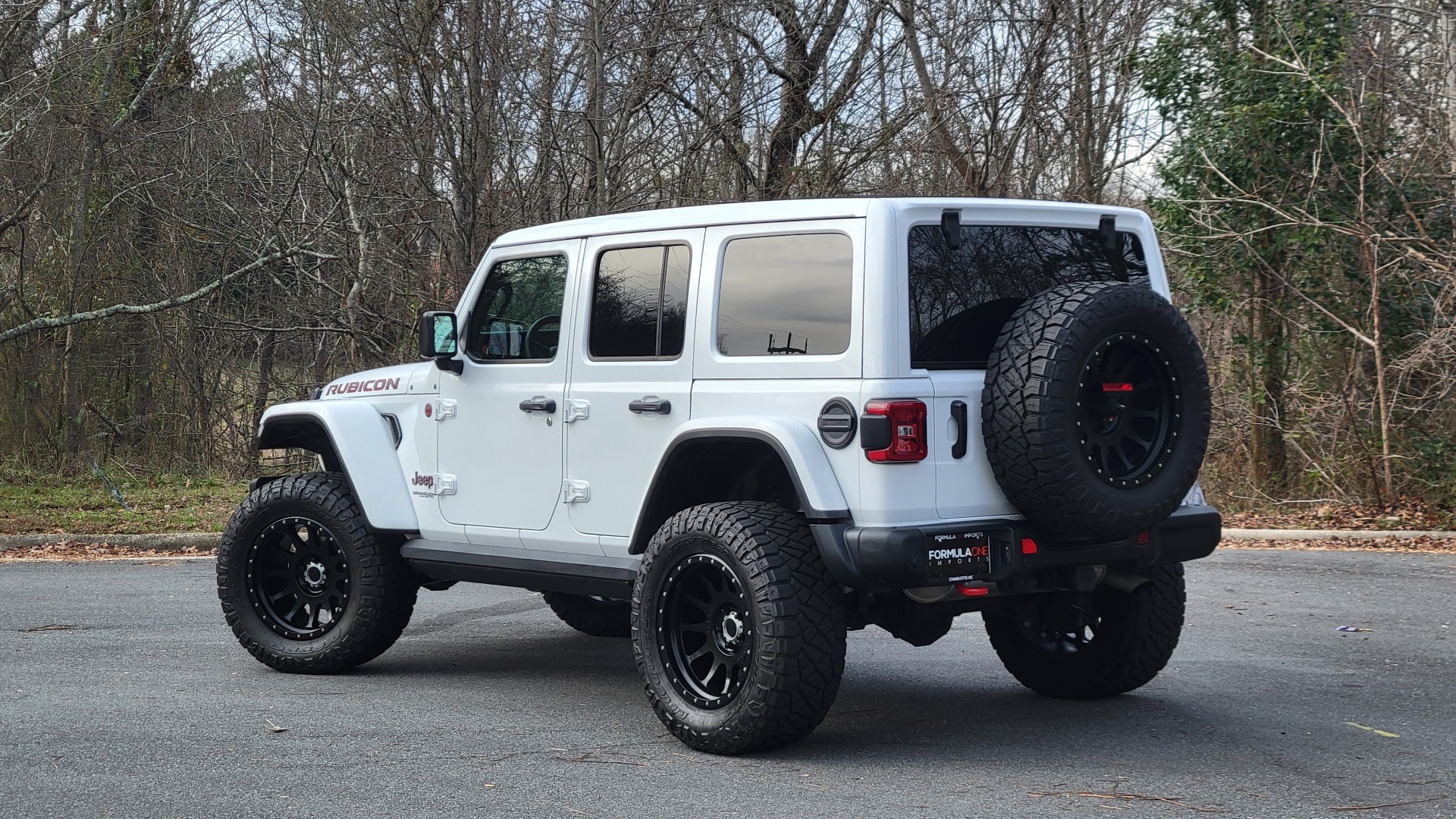 Used 2021 Jeep WRANGLER UNLIMITED RUBICON 4X4 / 2.0L TURBO / AUTO / LIFTED / CLD WTHR for sale $61,995 at Formula Imports in Charlotte NC 28227 84