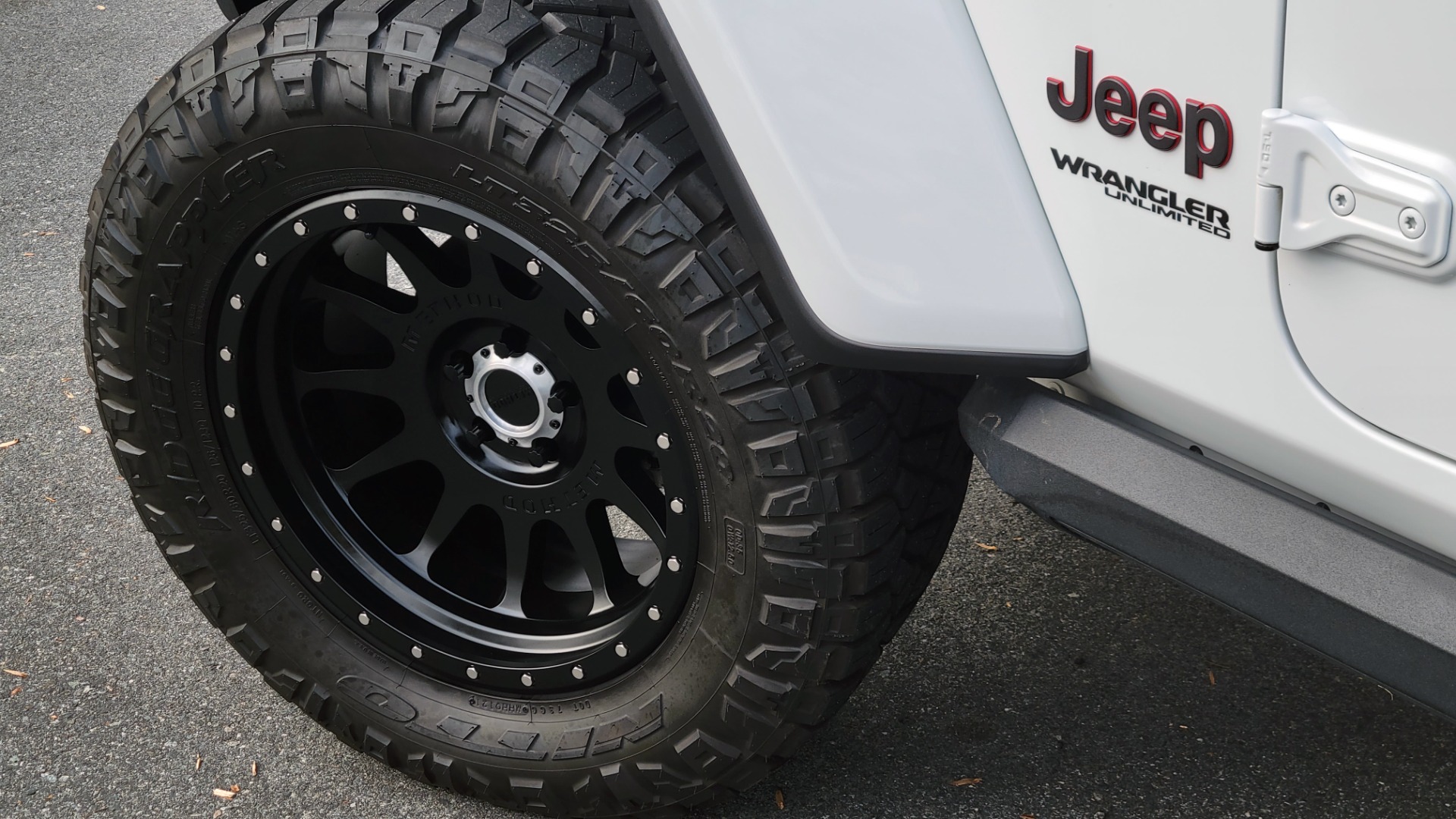 Used 2021 Jeep WRANGLER UNLIMITED RUBICON 4X4 / 2.0L TURBO / AUTO / LIFTED / CLD WTHR for sale $61,995 at Formula Imports in Charlotte NC 28227 85